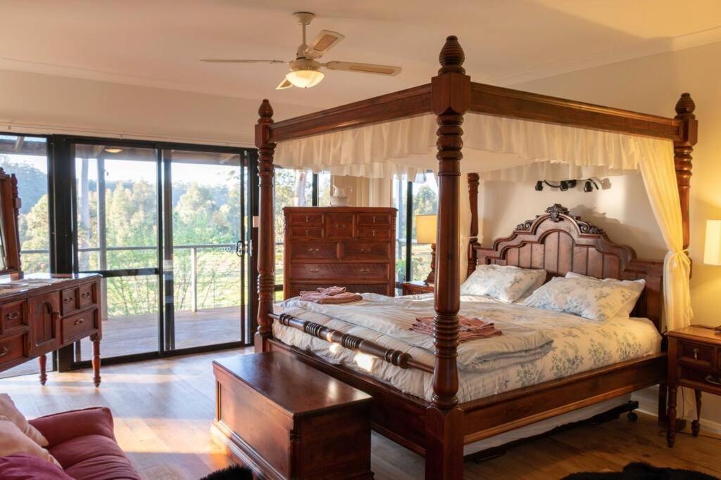 Blue Moon Forest Lodge