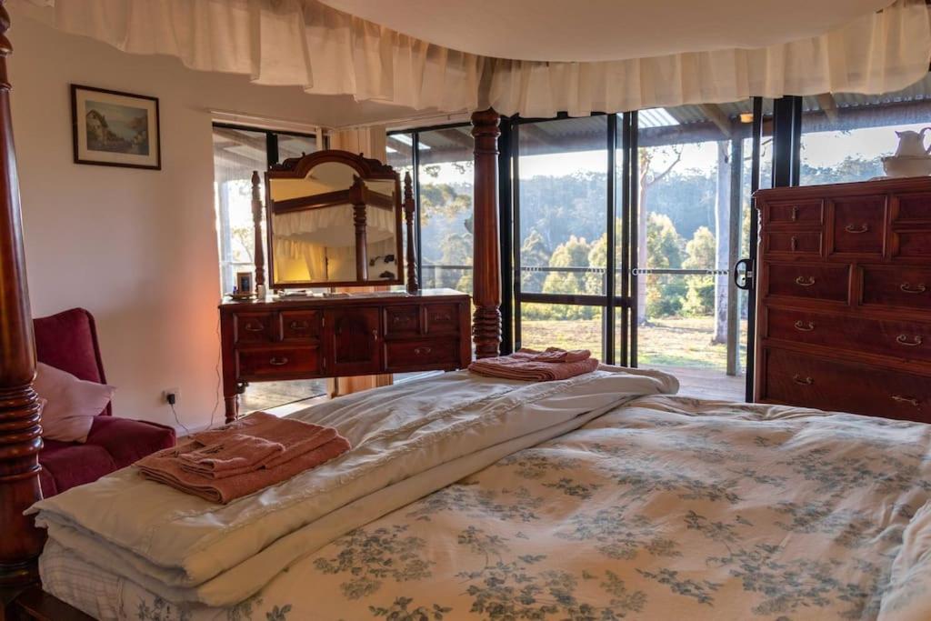 Blue Moon Forest Lodge