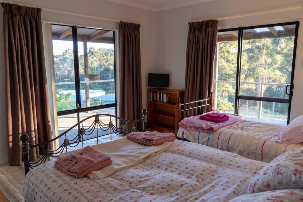 Blue Moon Forest Lodge
