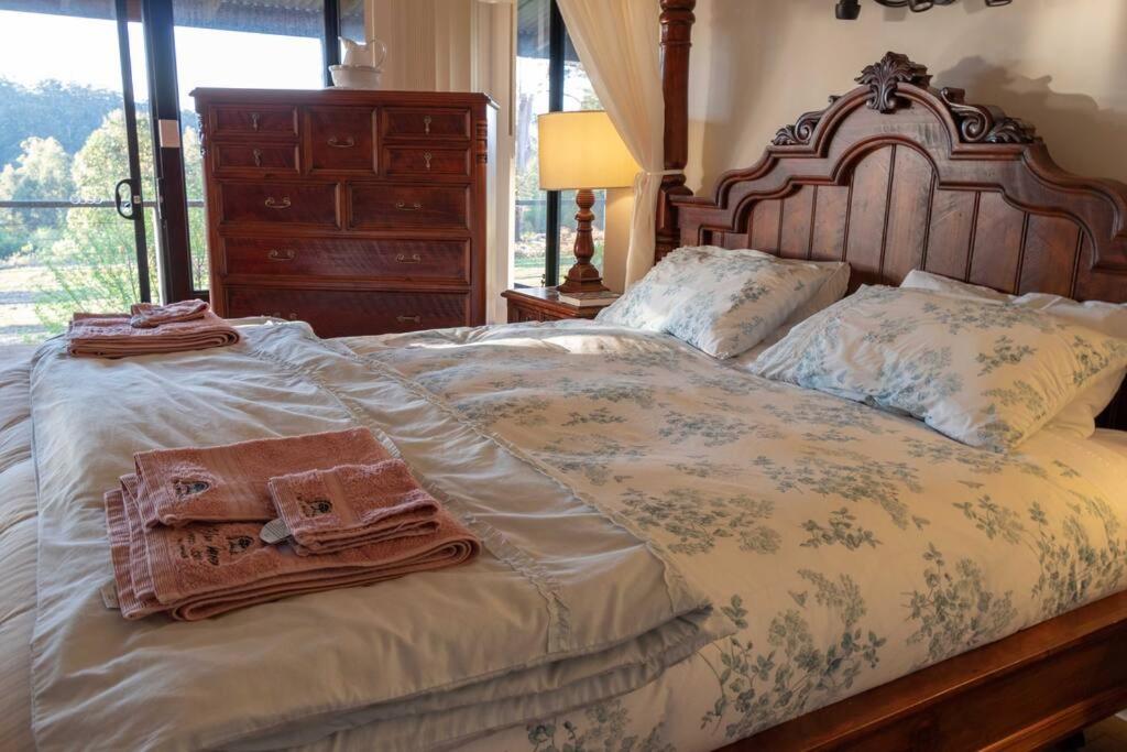 Blue Moon Forest Lodge