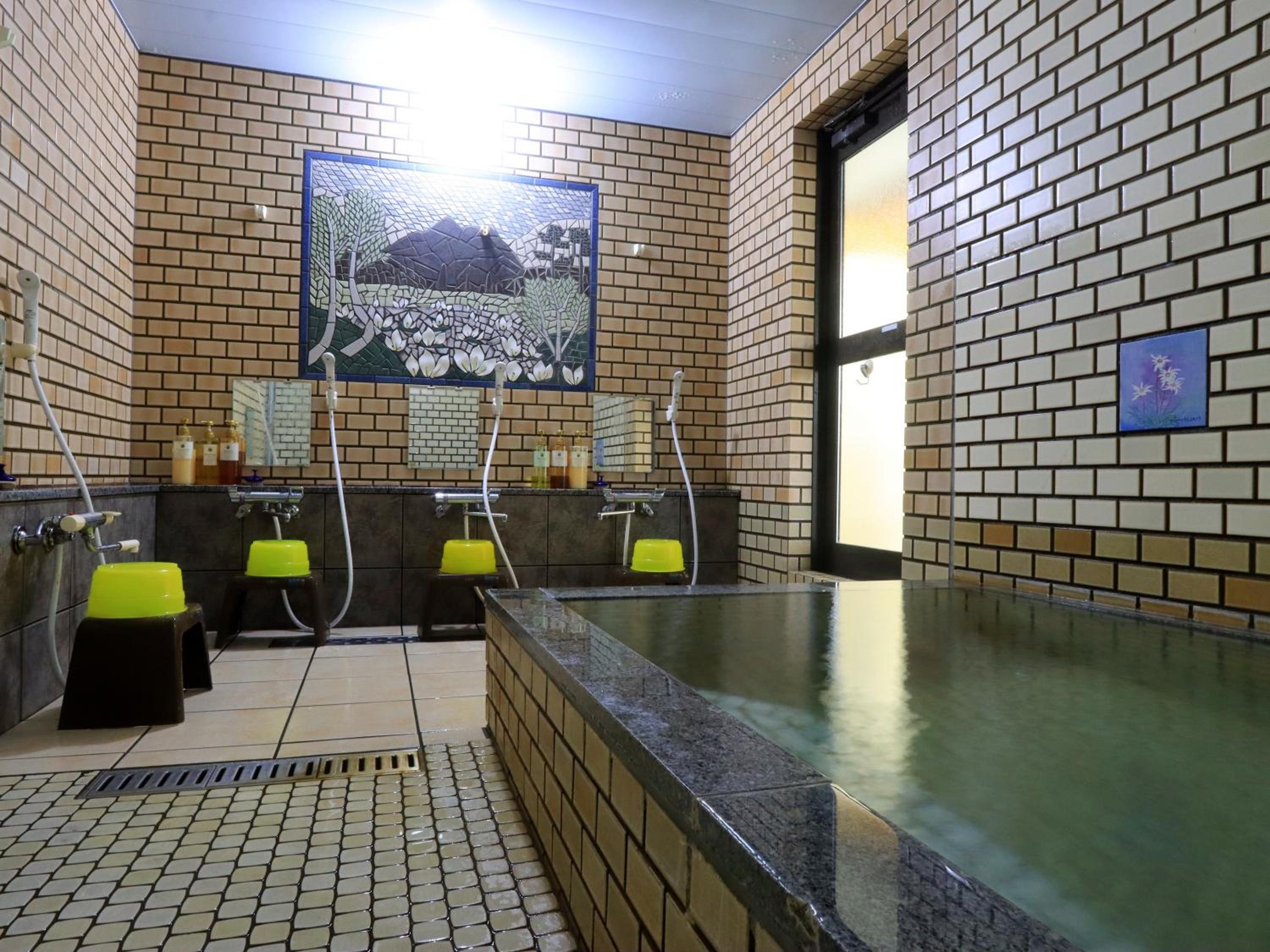 Hanasaku Onsen Yoshiyaso