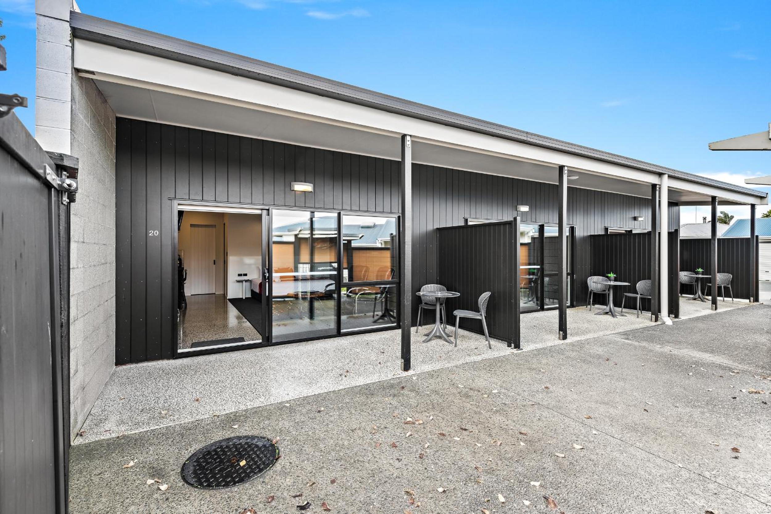 Matakana Motel