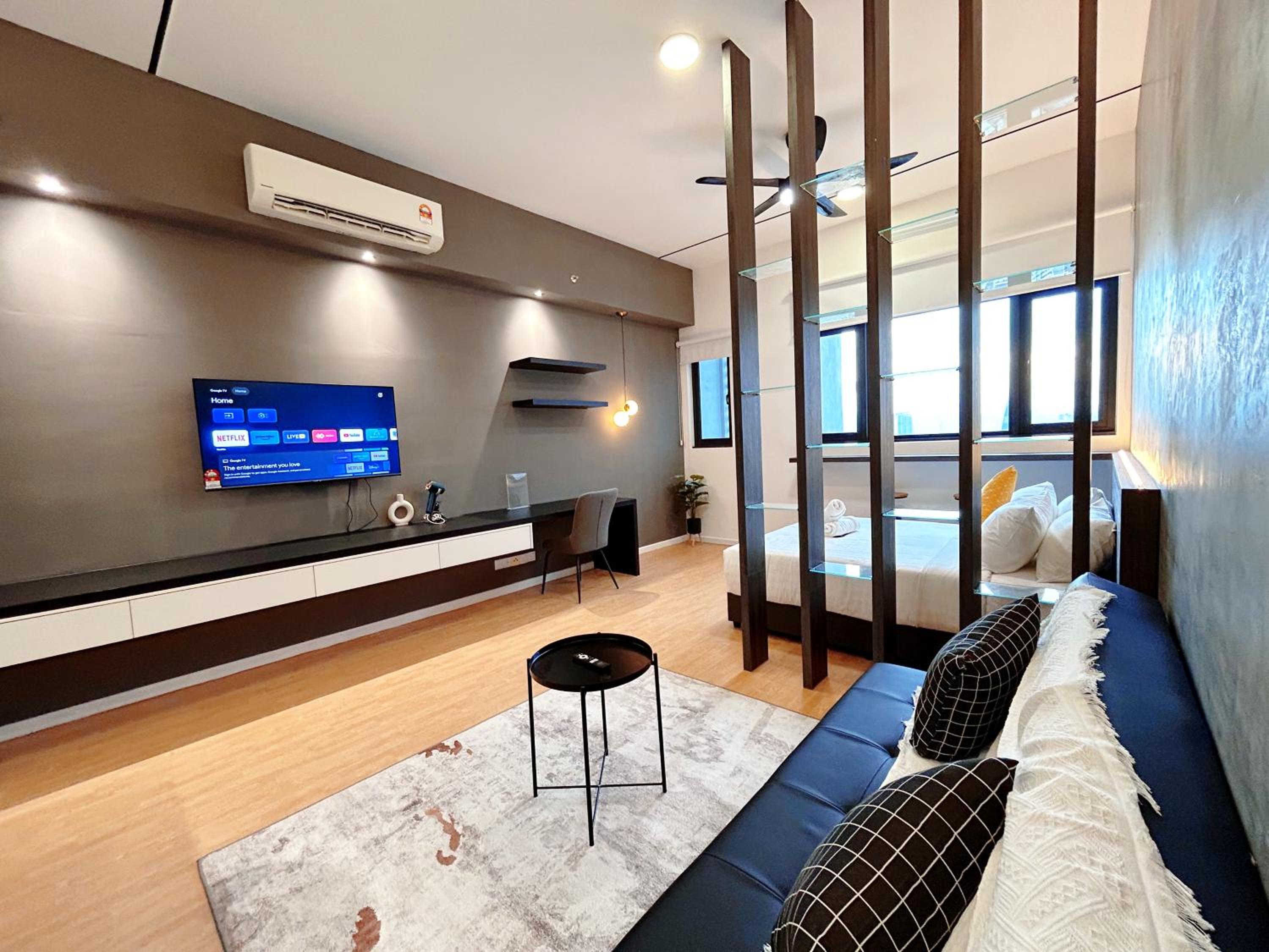 Chambers Residence by Manhattan Group