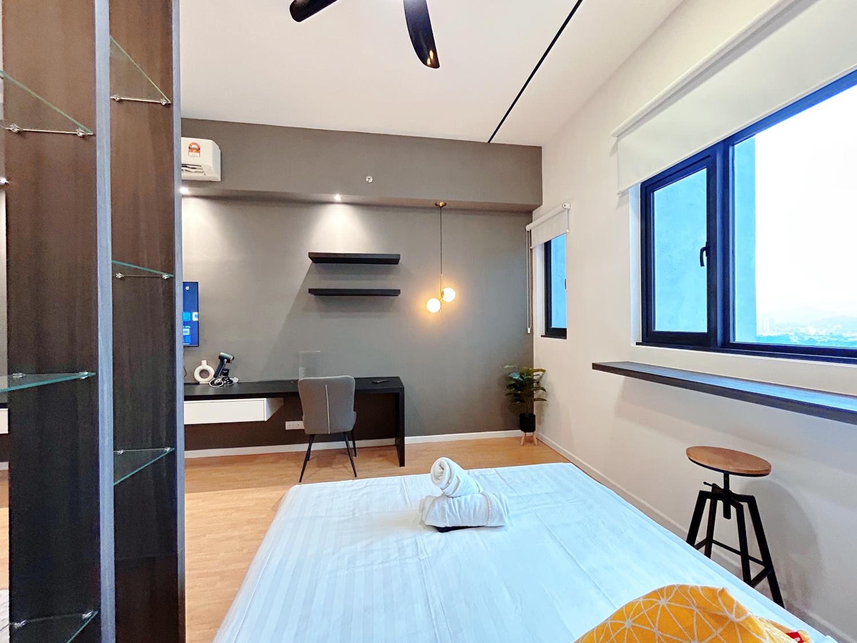Chambers Residence by Manhattan Group