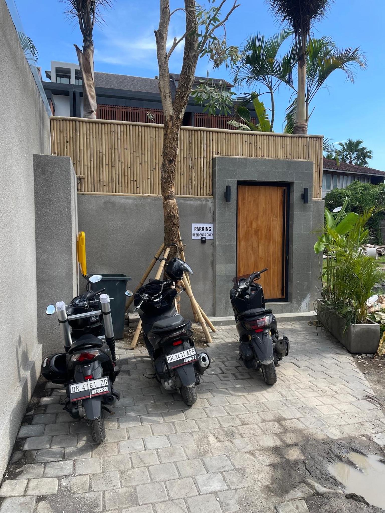 parking