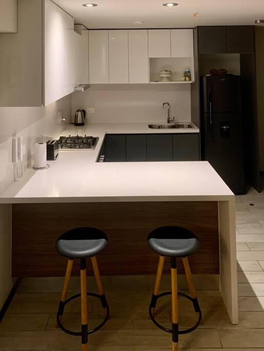 Great view and Pool apartment view 5