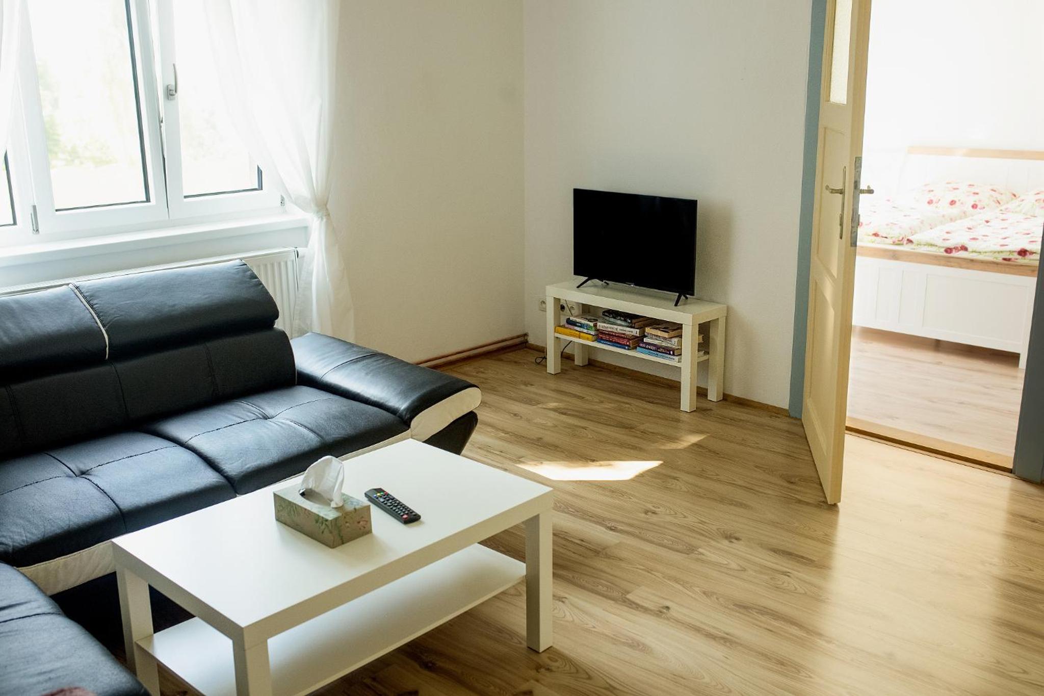 Apartmán Kamarytka