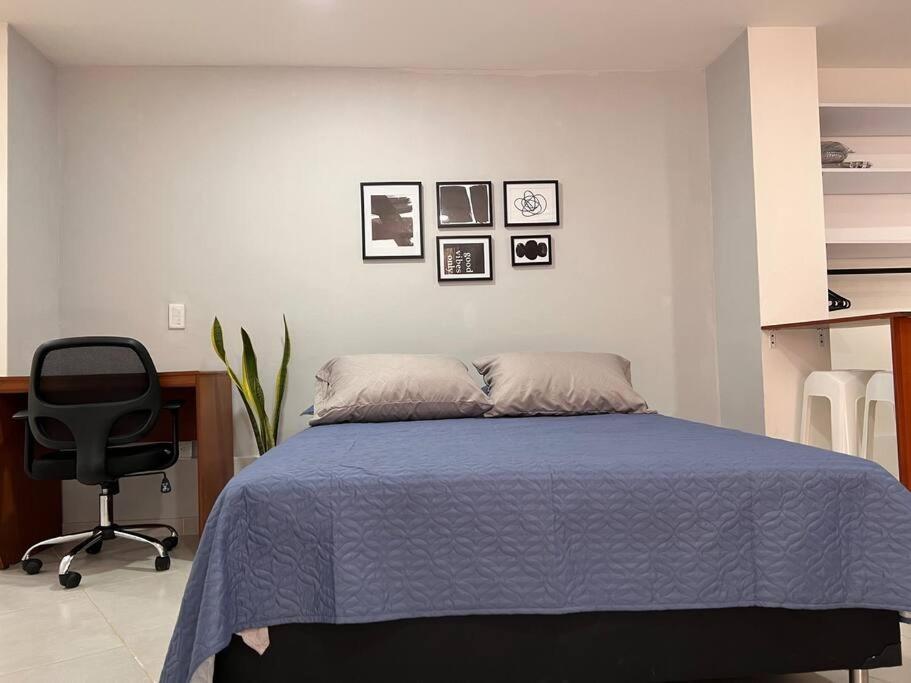 Comfy loft in Laureles
