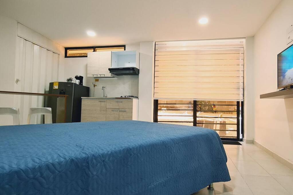 Comfy loft in Laureles