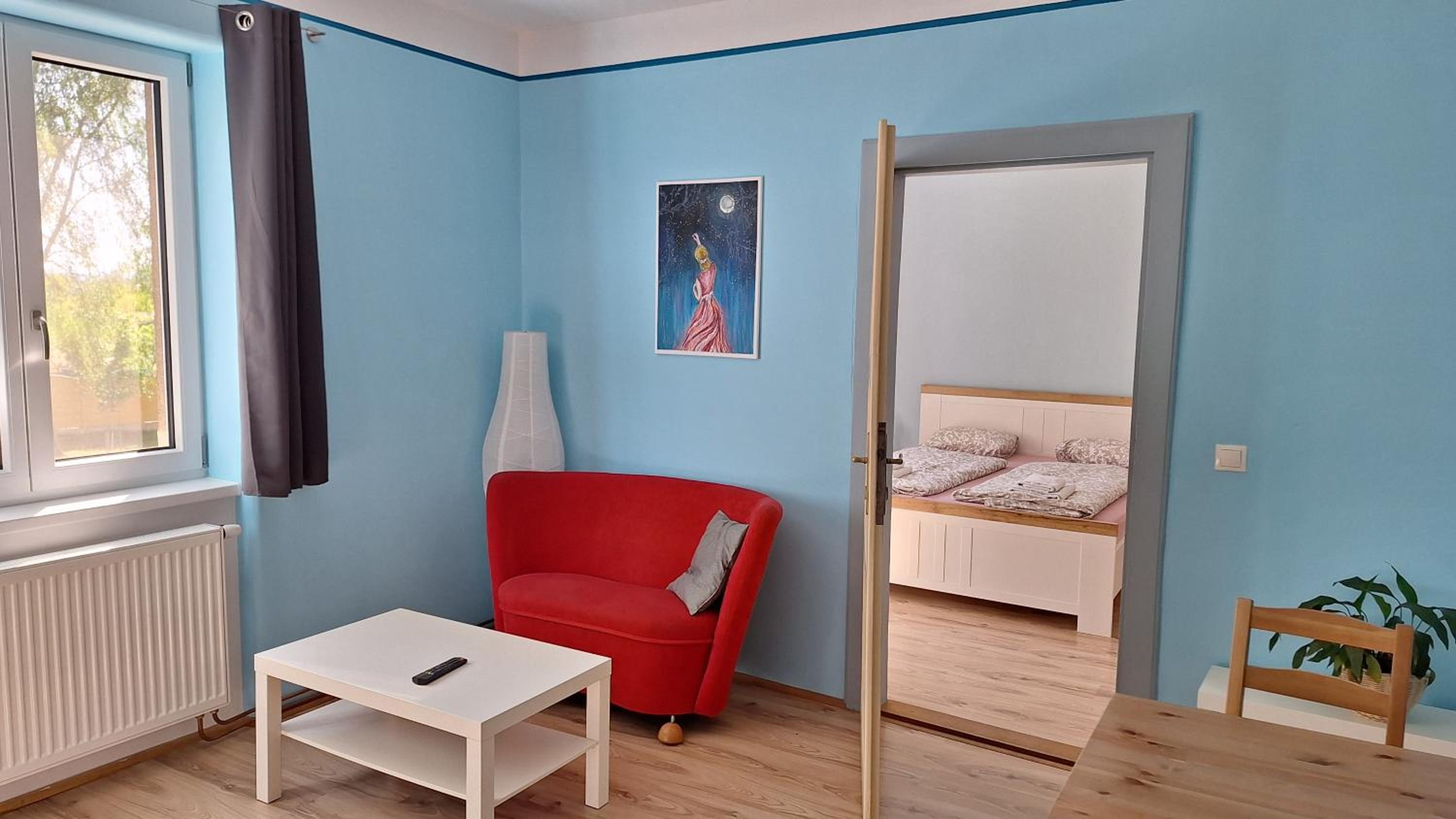 Apartmán Kamarytka