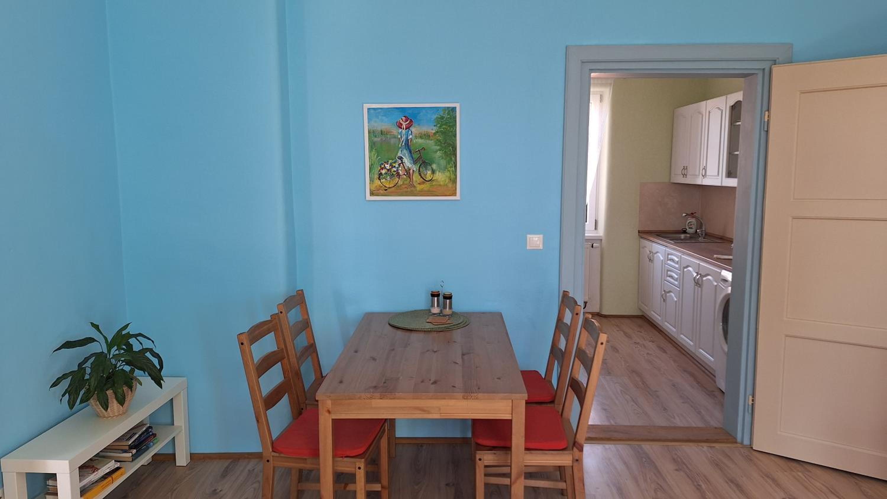 Apartmán Kamarytka