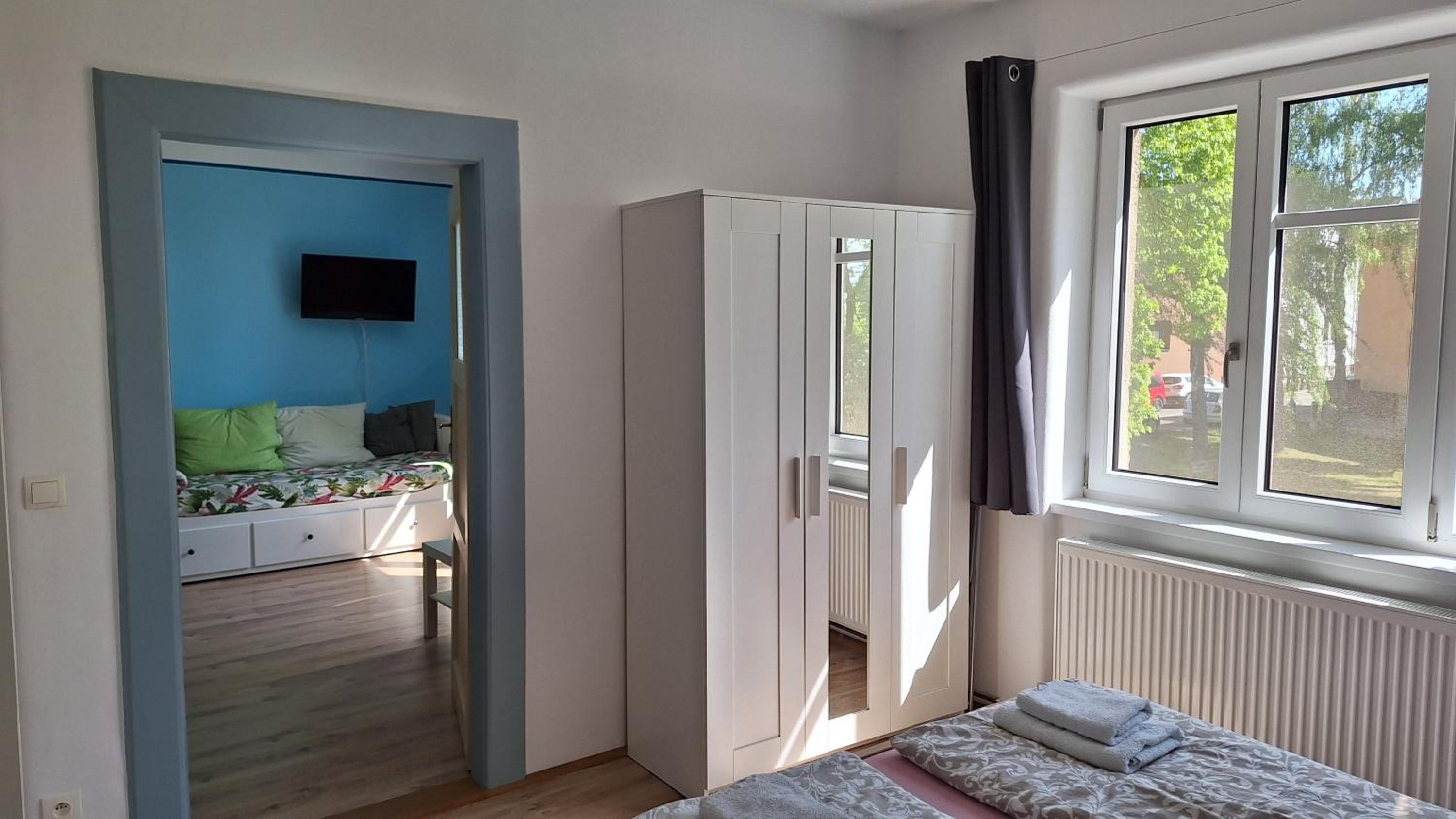 Apartmán Kamarytka