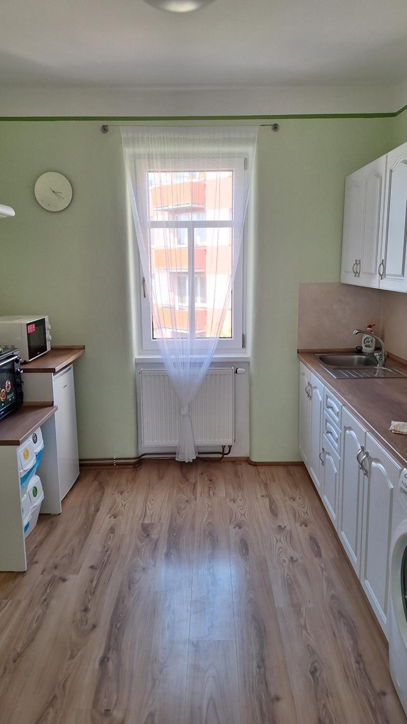Apartmán Kamarytka