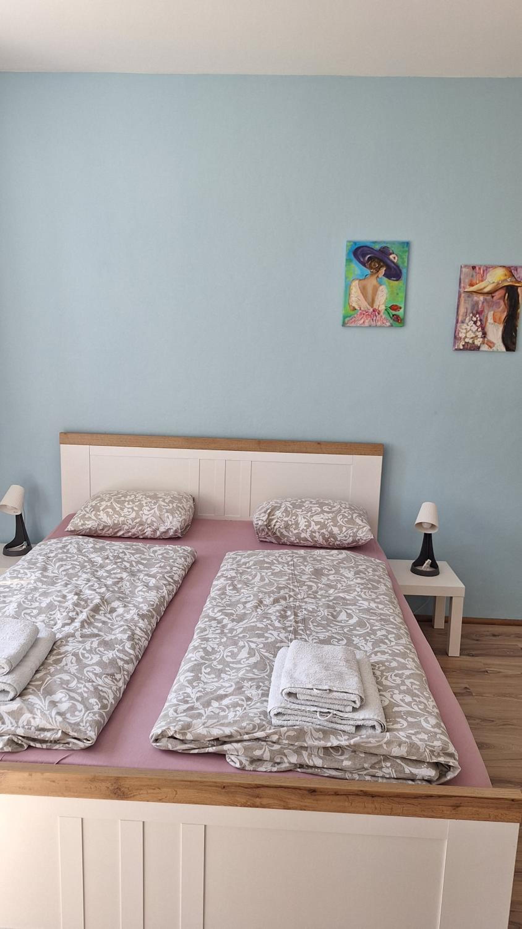 Apartmán Kamarytka