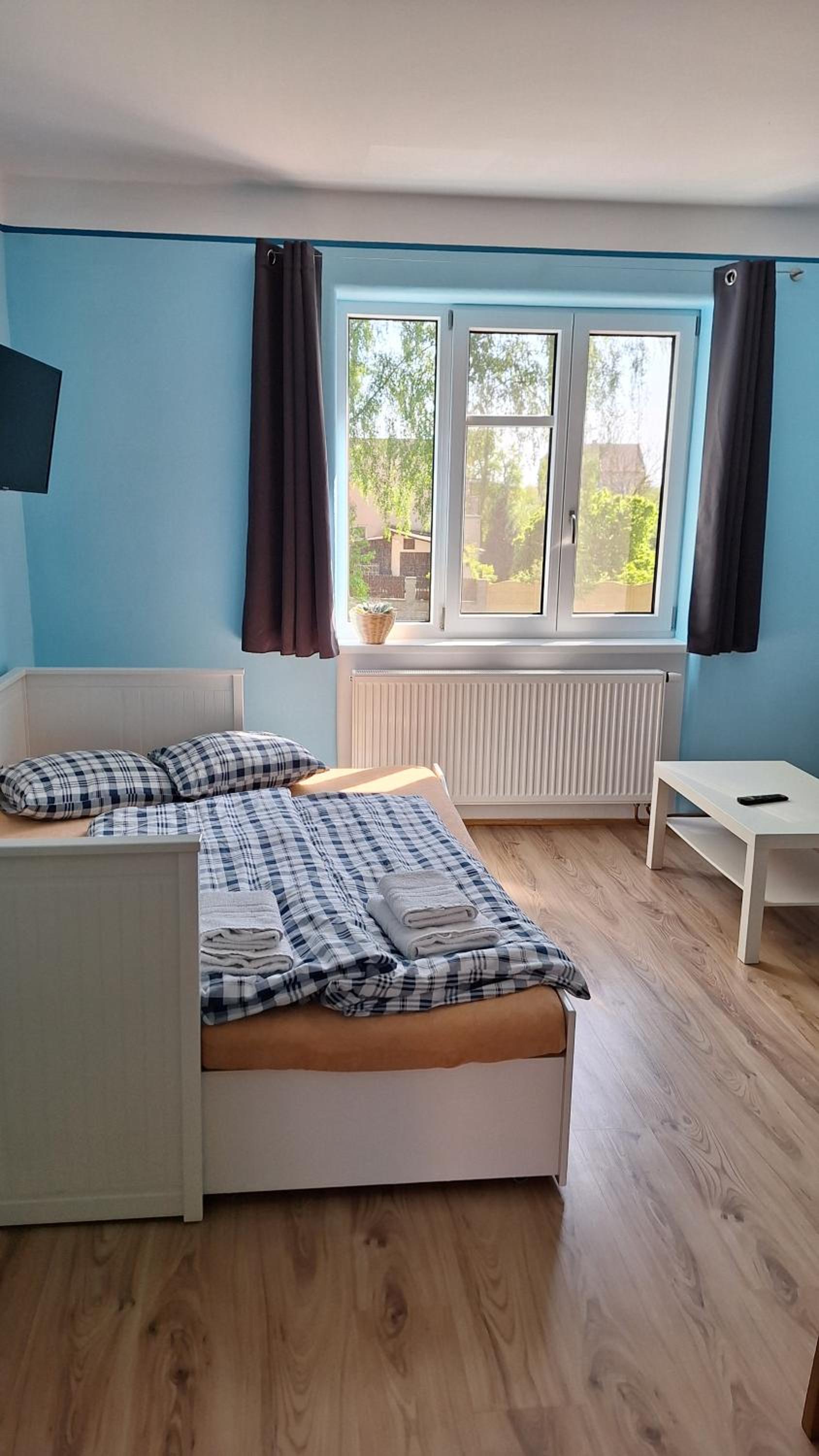 Apartmán Kamarytka