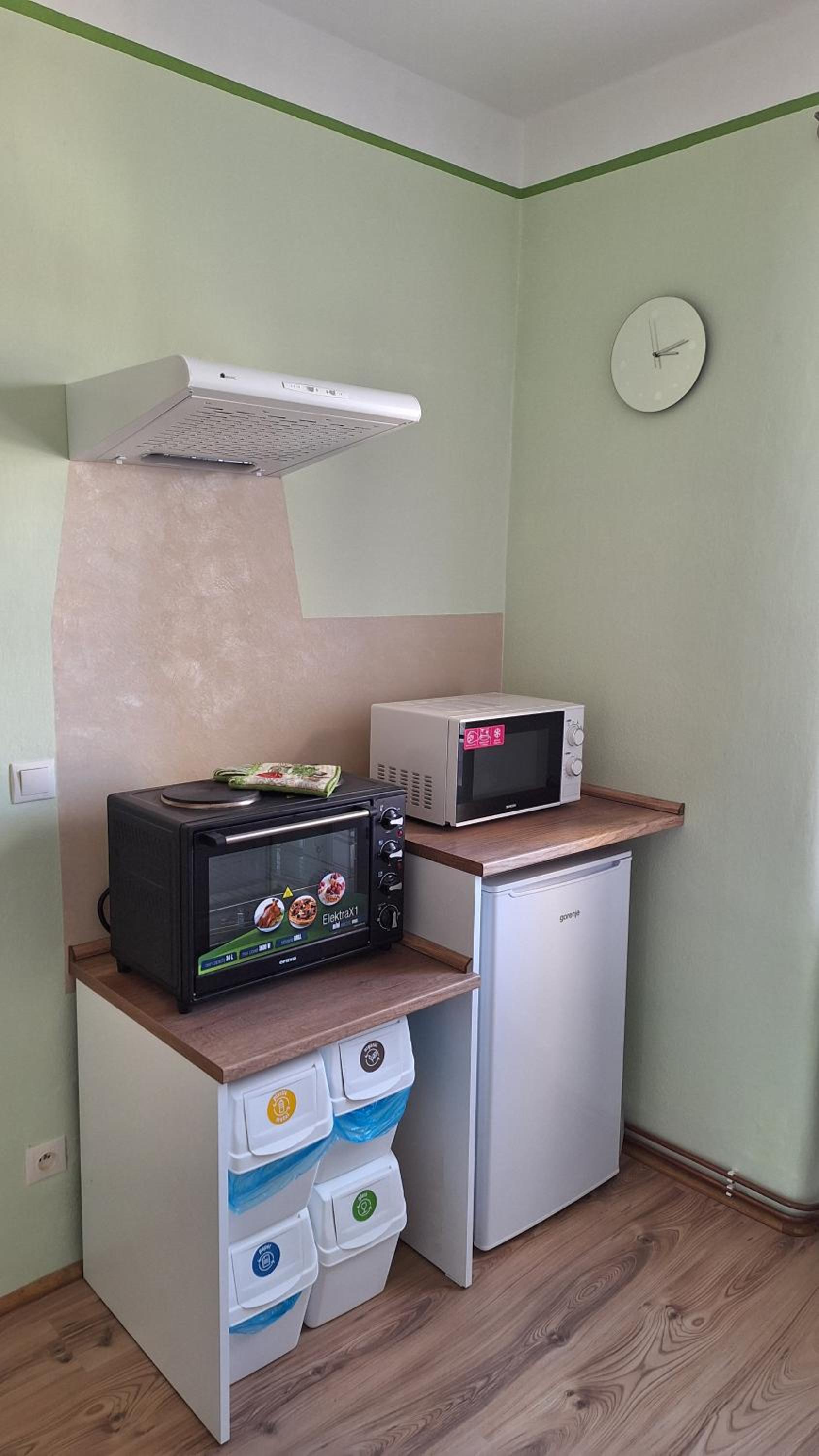 Apartmán Kamarytka