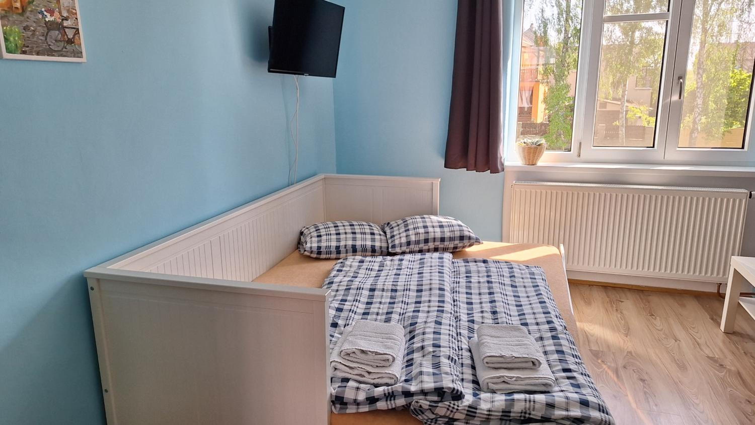 Apartmán Kamarytka
