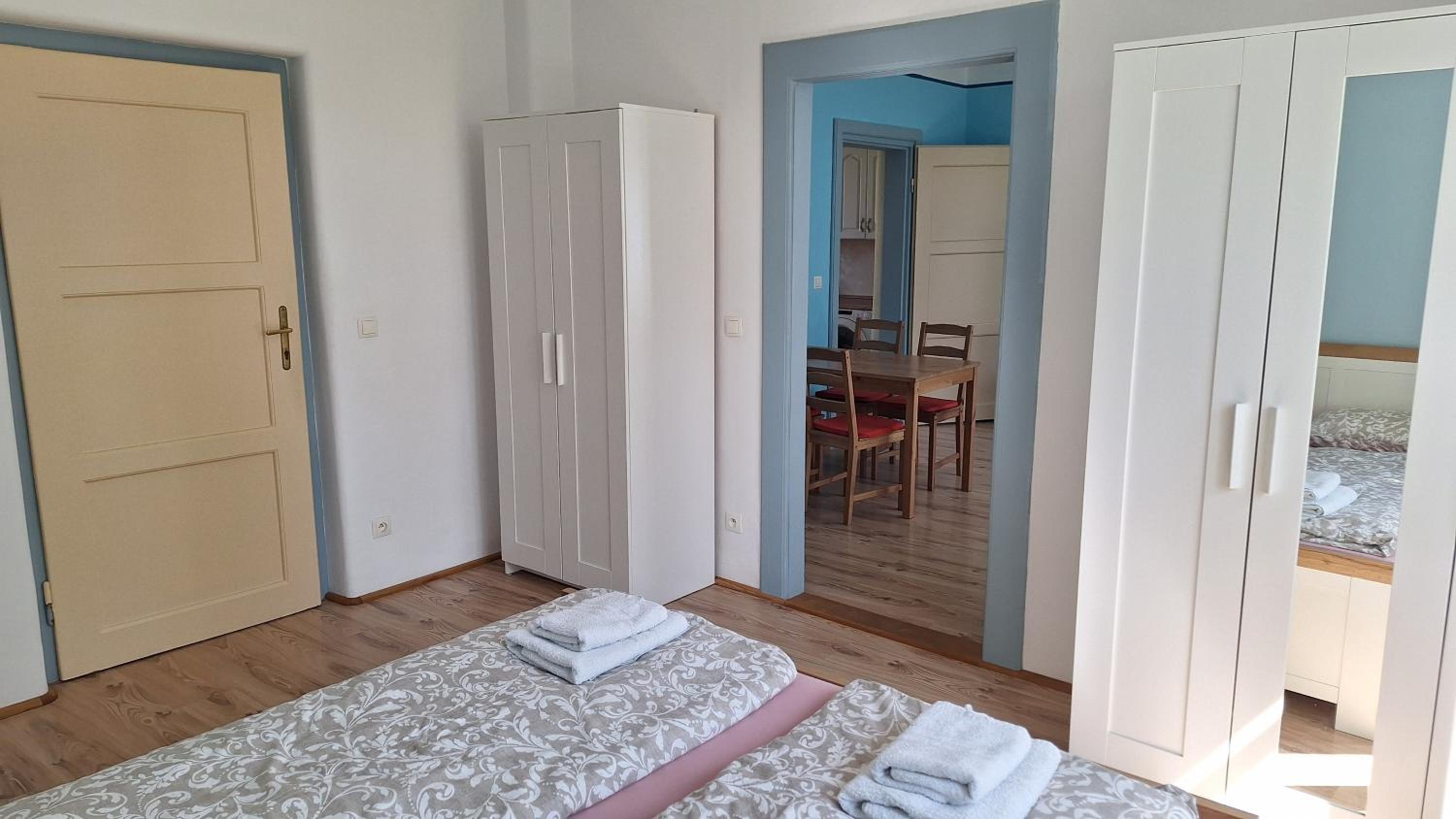 Apartmán Kamarytka
