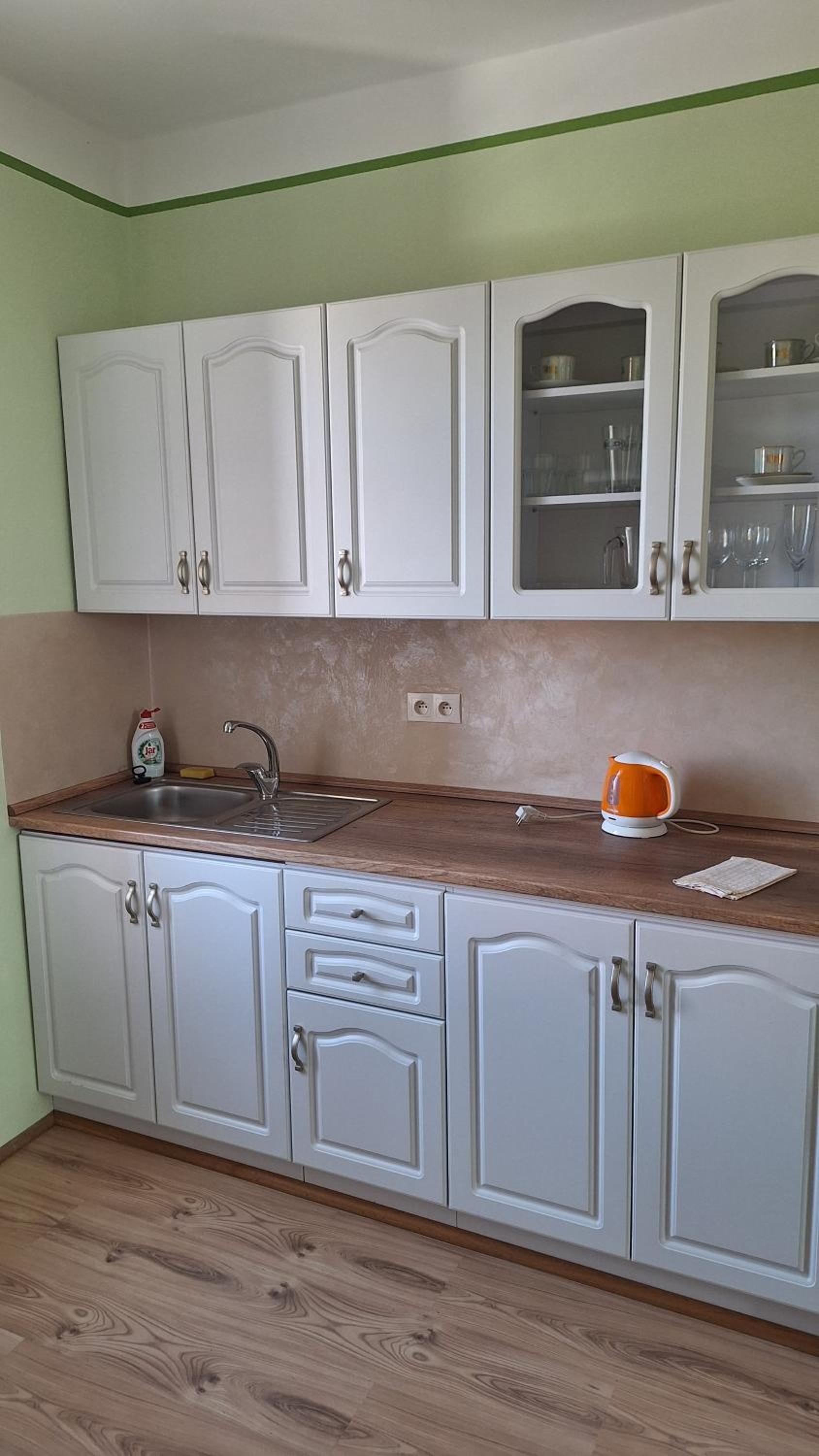 Apartmán Kamarytka