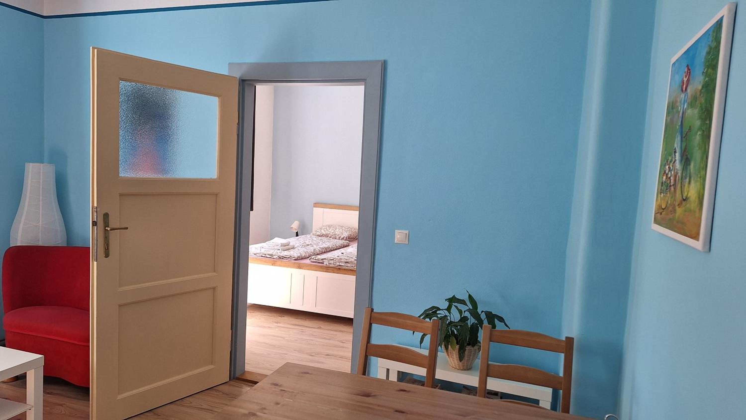 Apartmán Kamarytka