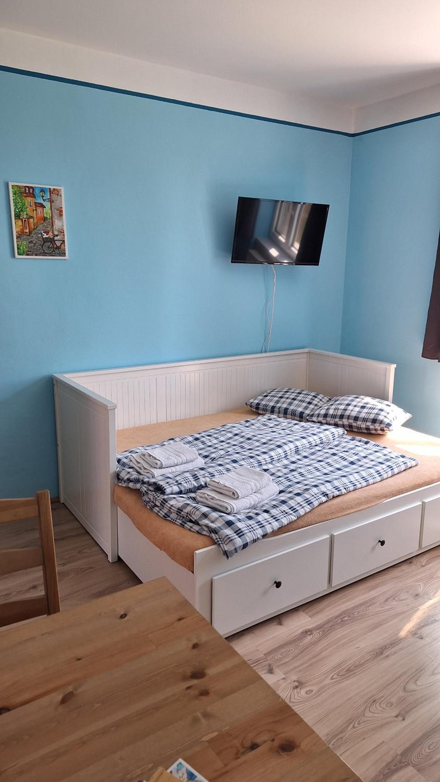 Apartmán Kamarytka