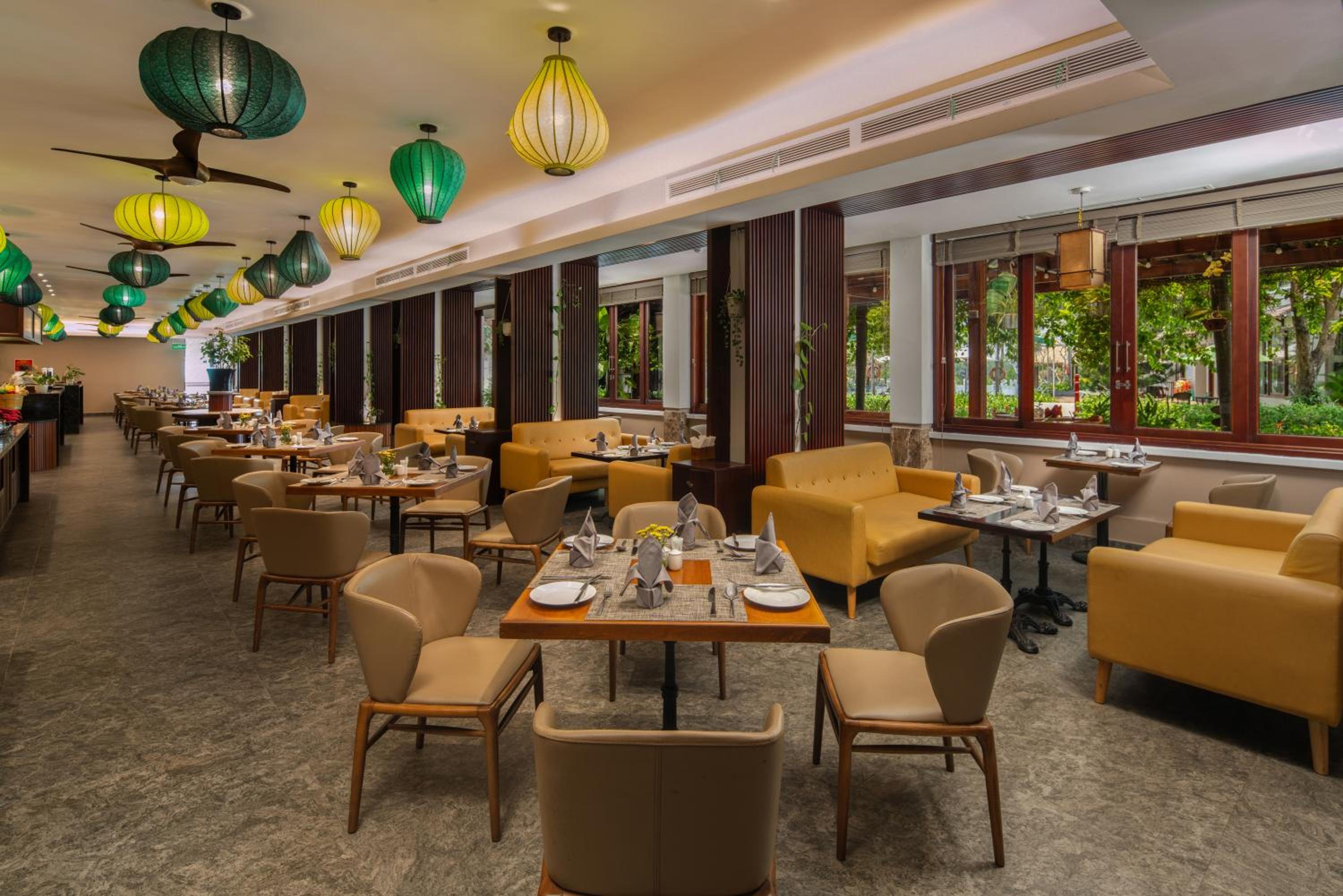 Silk Sense Hoi An River Resort - Green Luxury Escape