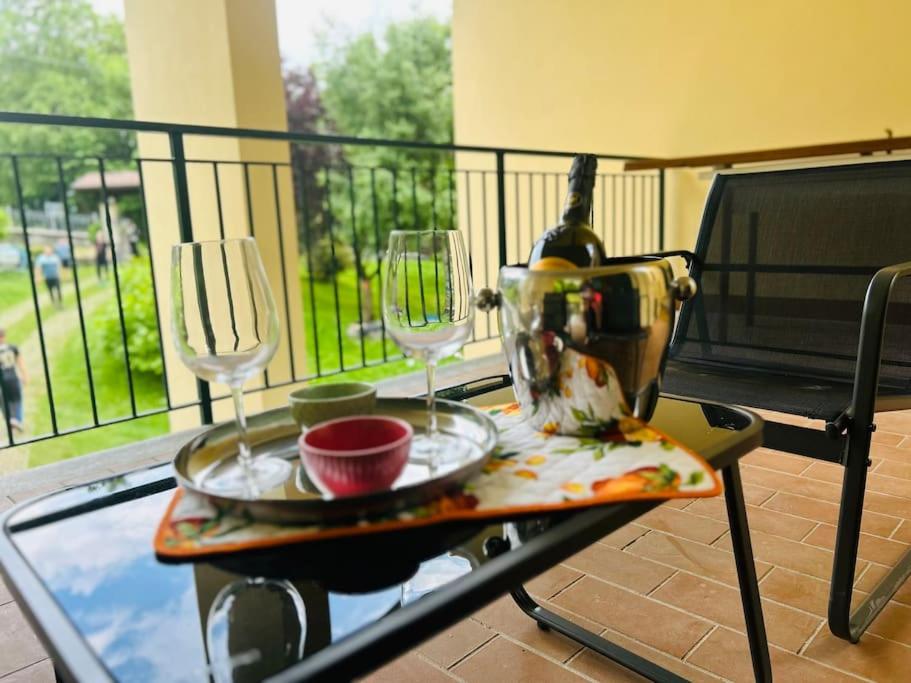 Casa Betulla Home Holiday Relax view 5