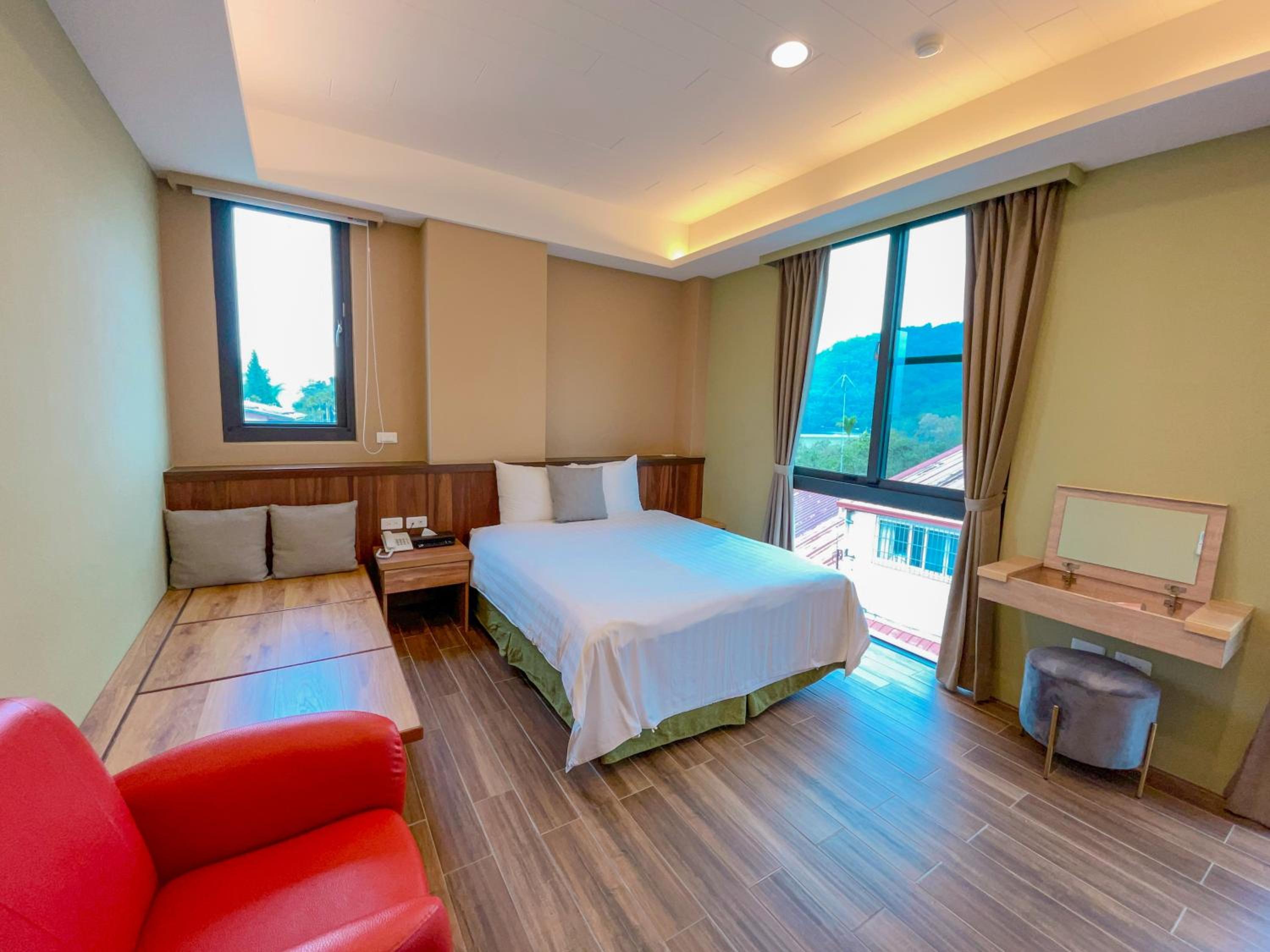 Zhaohong homestay