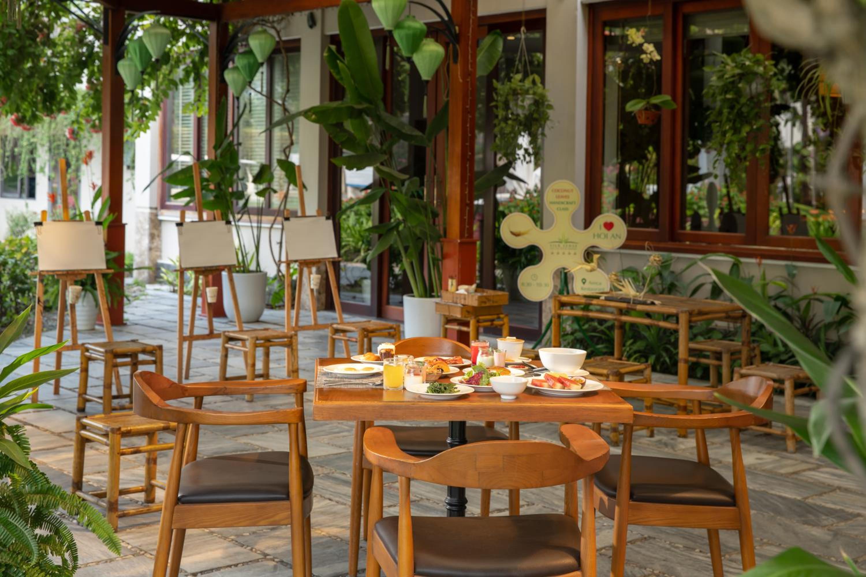 Silk Sense Hoi An River Resort - Green Luxury Escape