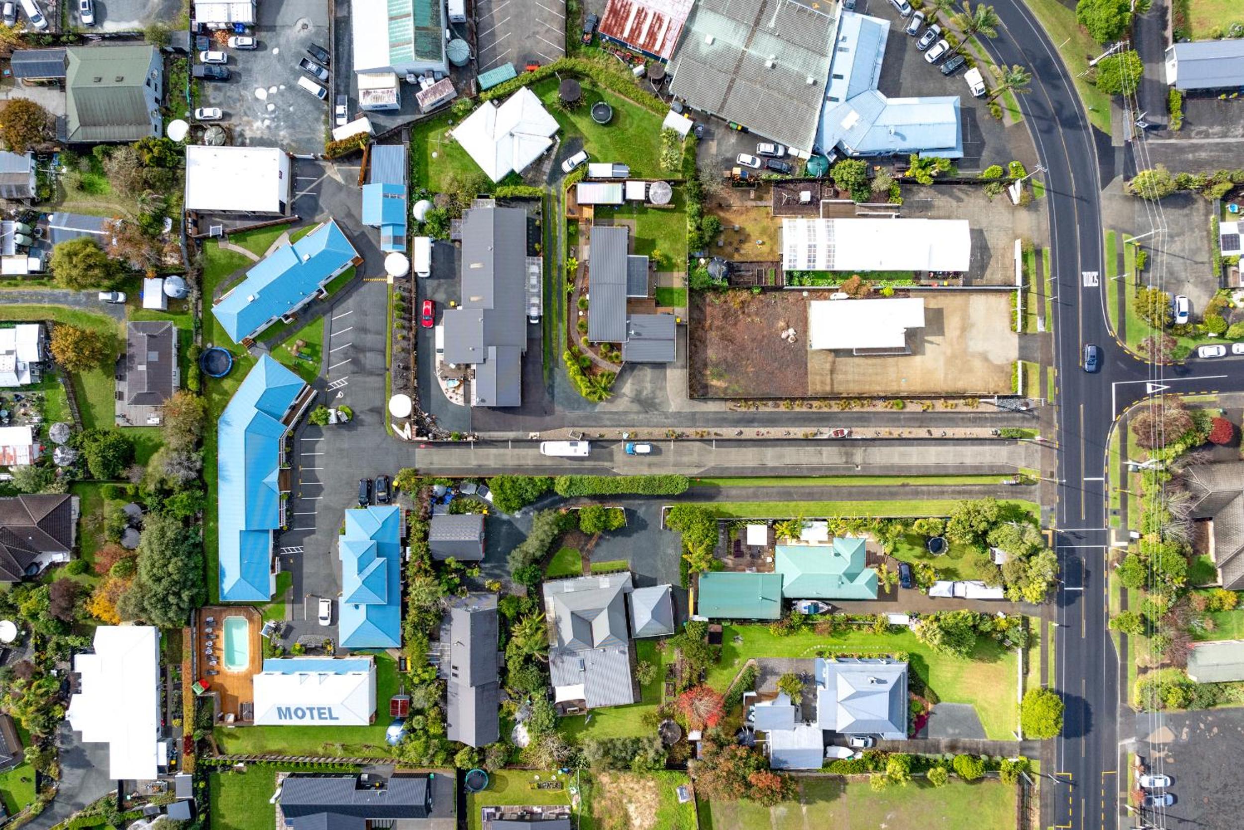 Matakana Motel