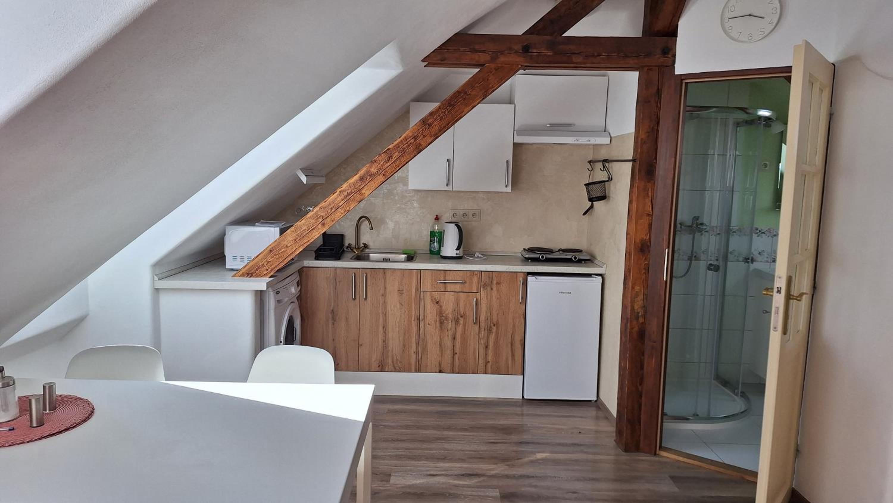 Apartmán Kamarytka