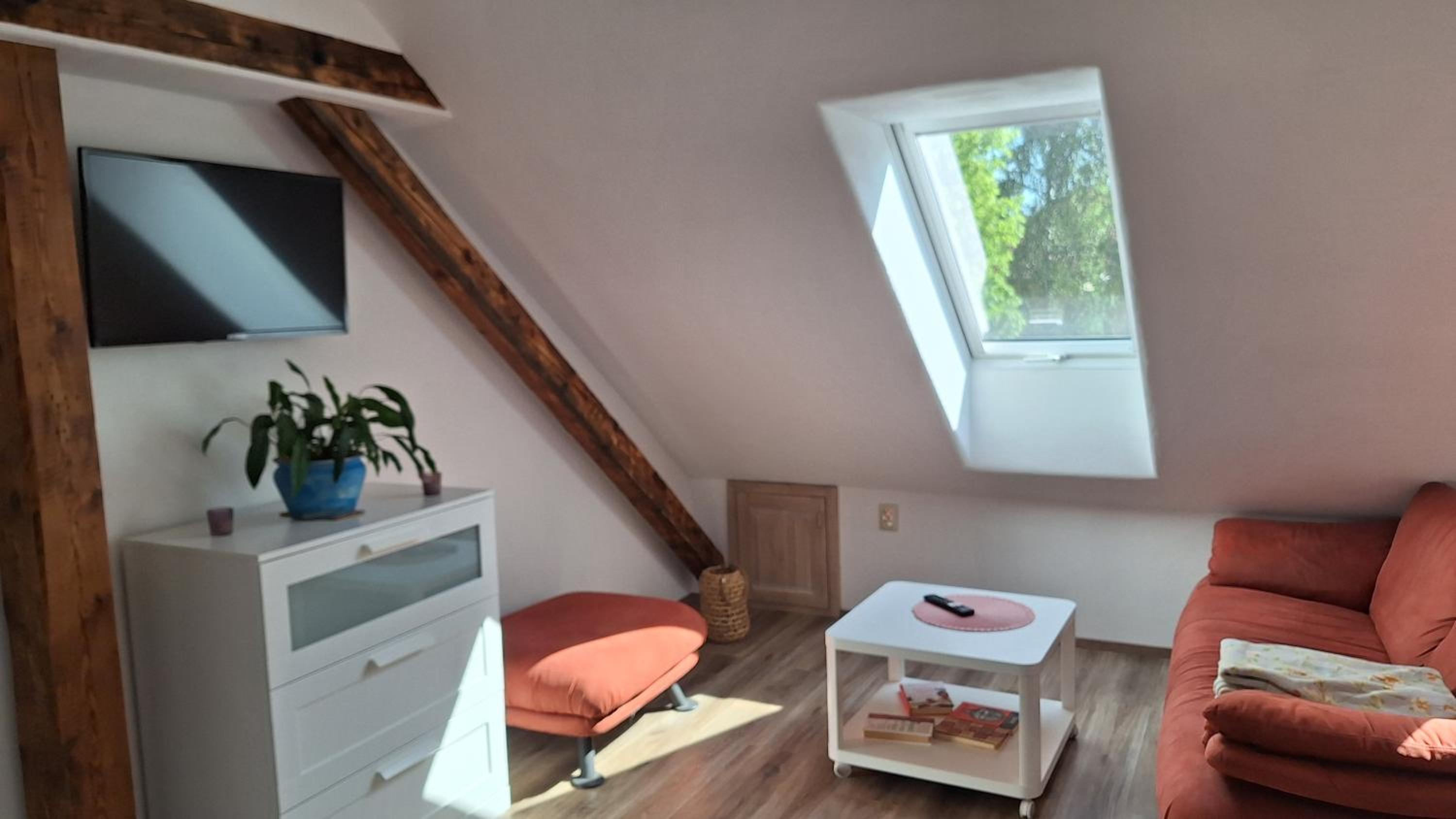 Apartmán Kamarytka