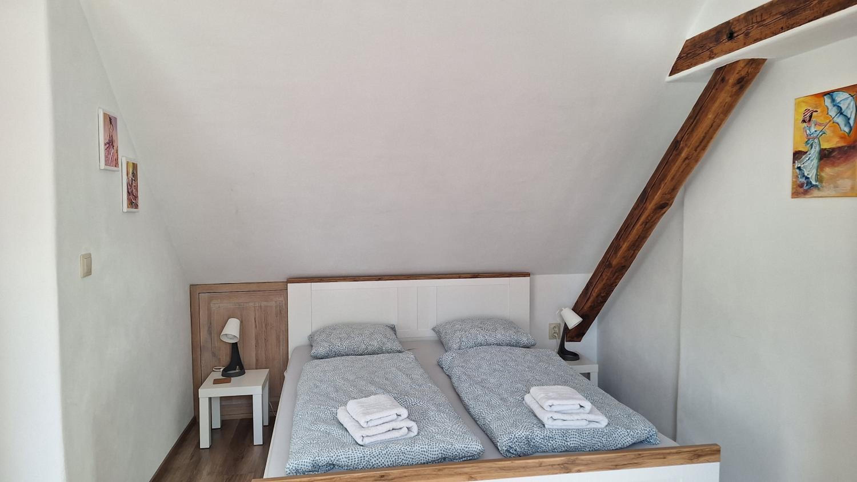 Apartmán Kamarytka
