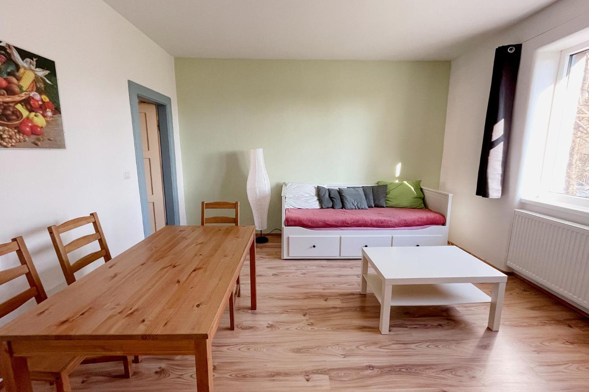 Apartmán Kamarytka