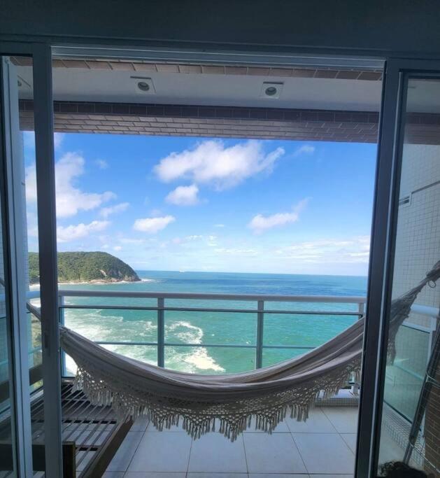 Apto duplex alto padrão com vista mar!
