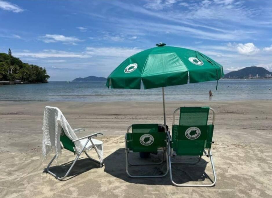 Apto duplex alto padrão com vista mar!