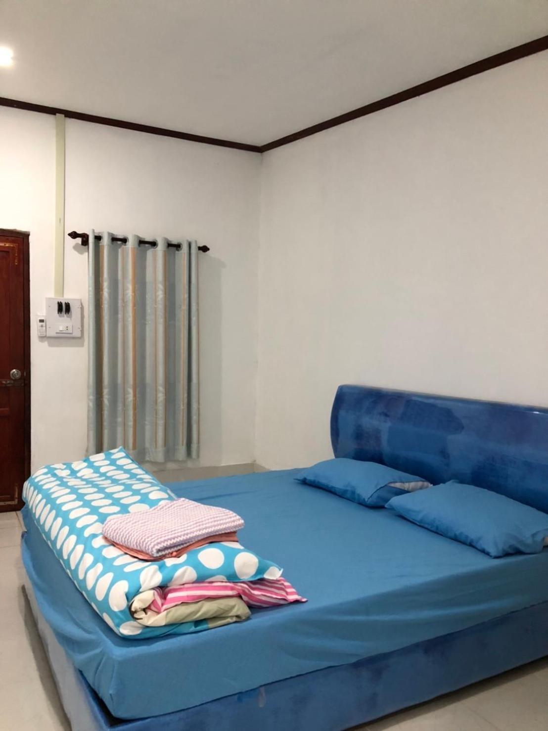 Meenoy hotel Vientiane Laos 旅館 view 3