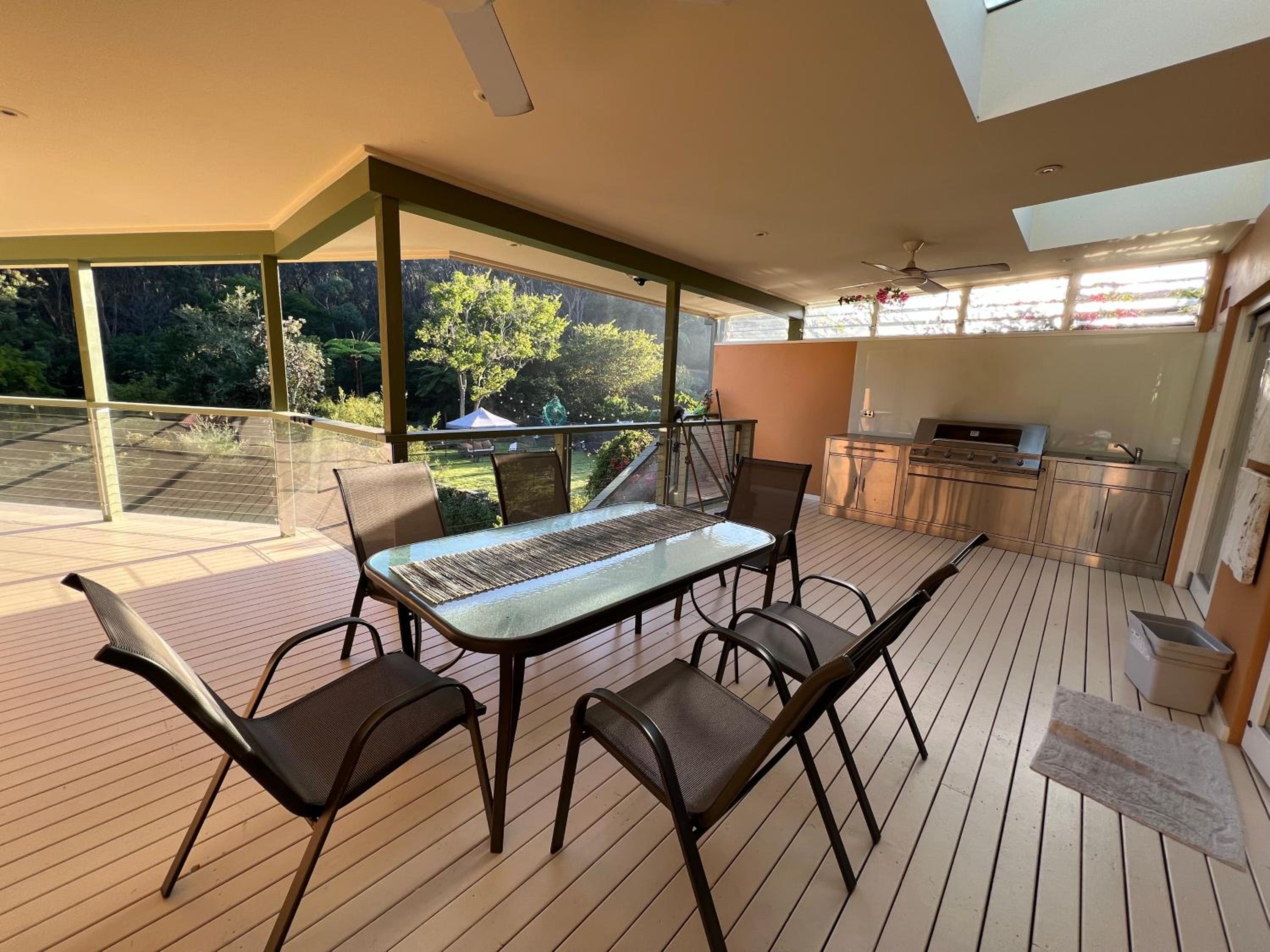 Poolside oasis - Sydney