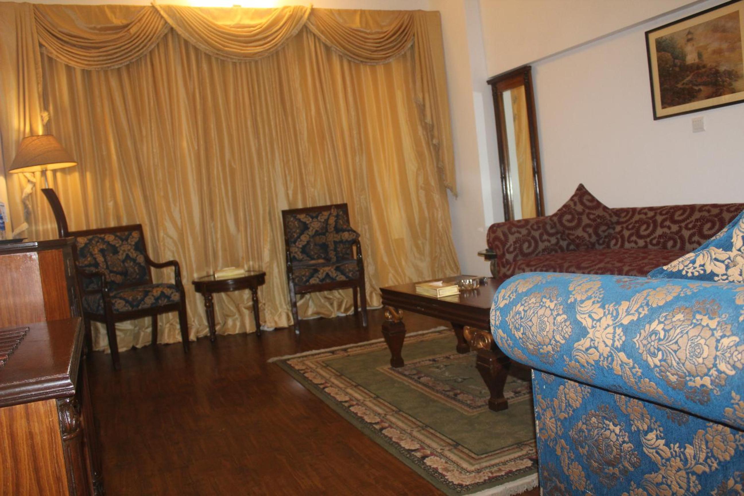 Mehran Hotel Karachi