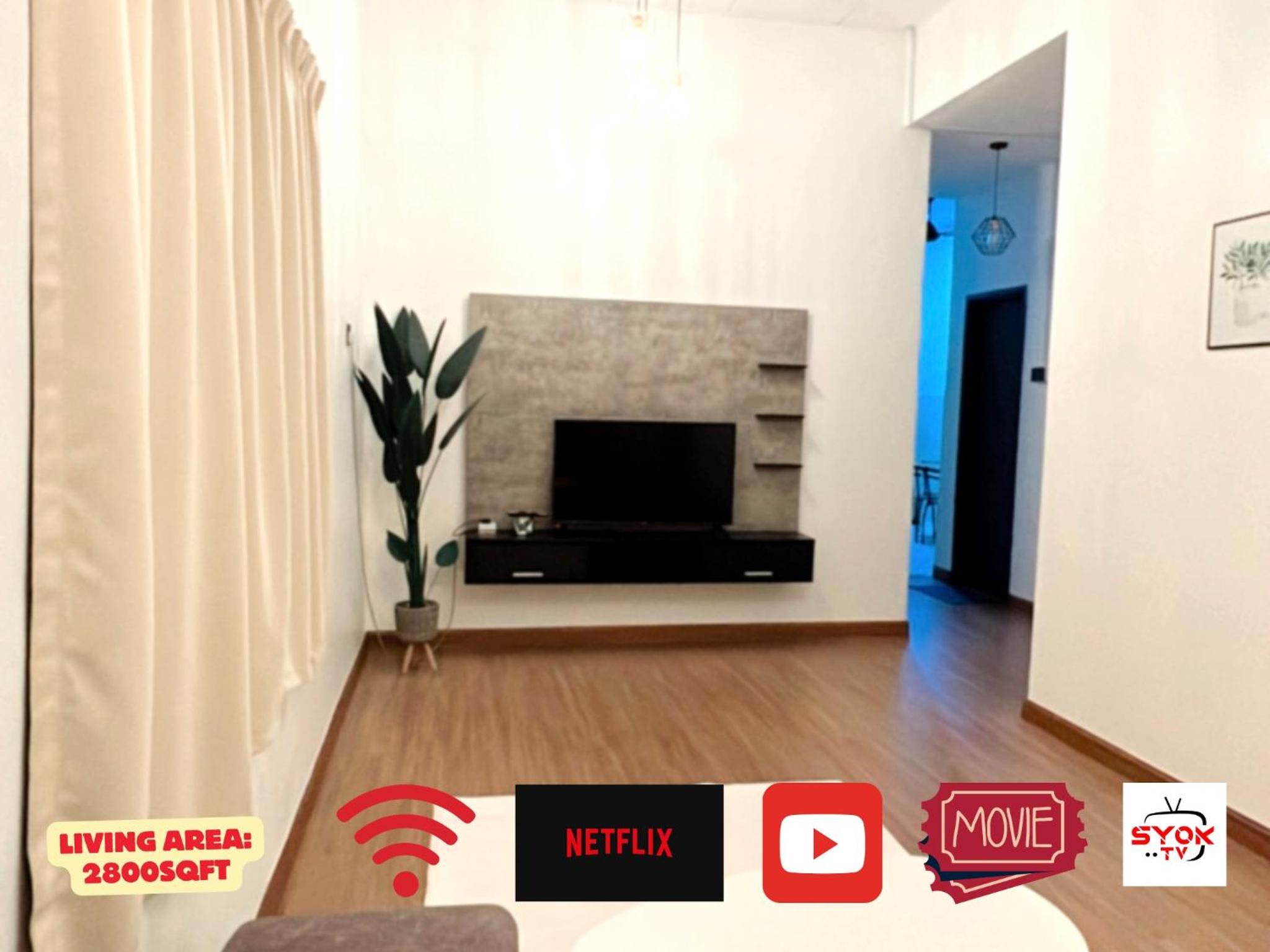 Quayside Cove Homestay - Corner House, Shah Alam Rimbayu Bandar Saujana Putra photo 6