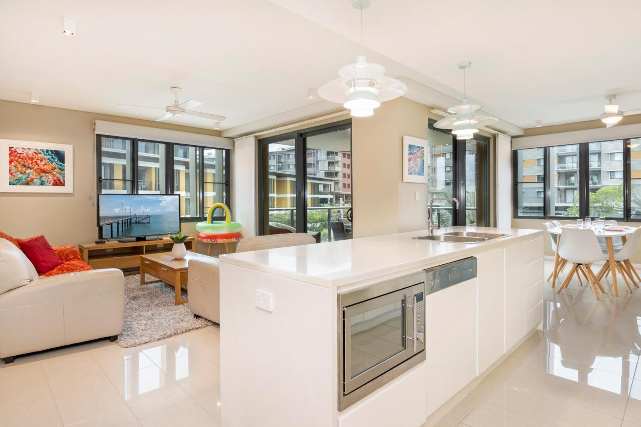 Darwin Waterfront Luxury Suites