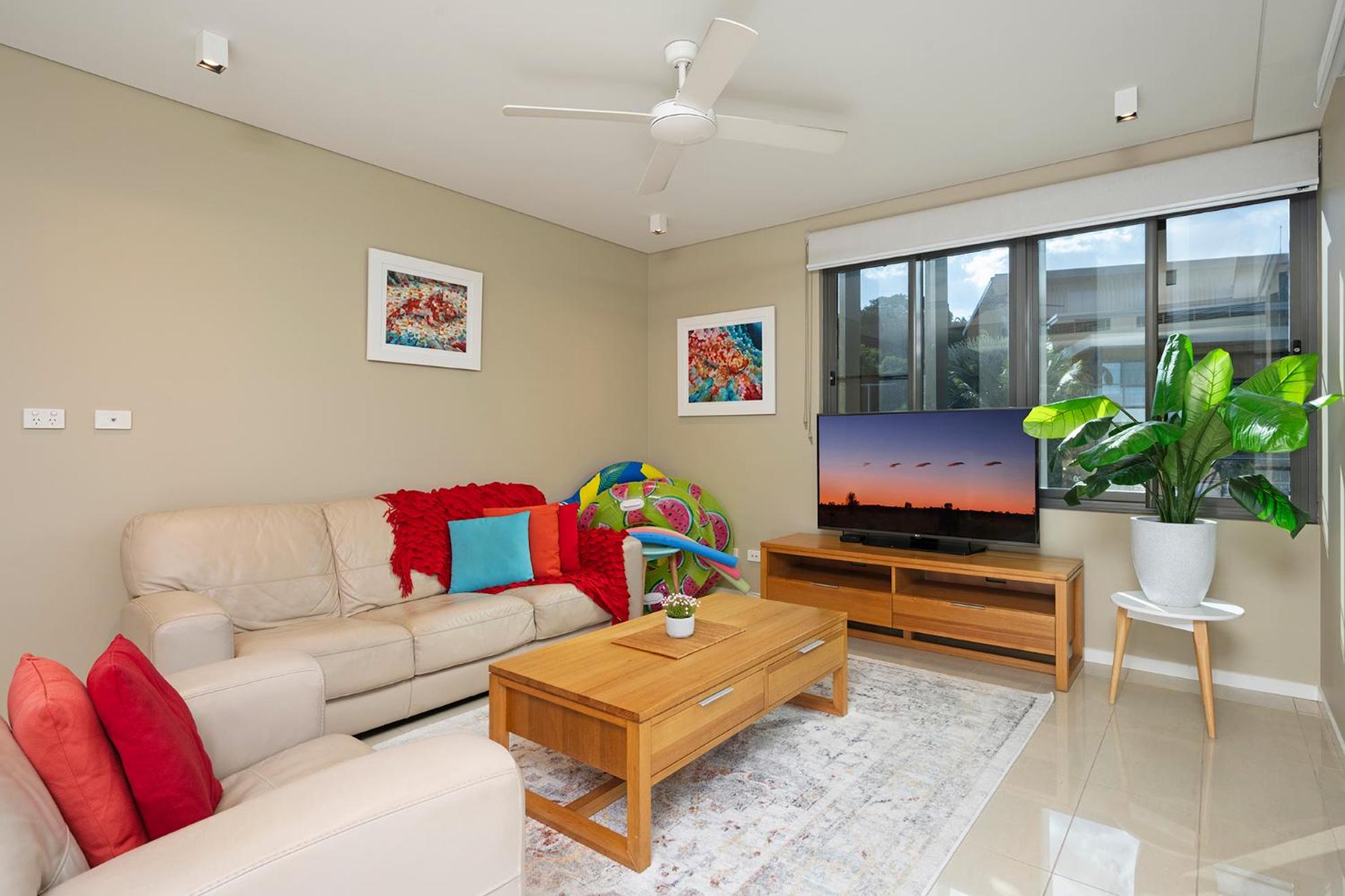 Darwin Waterfront Luxury Suites