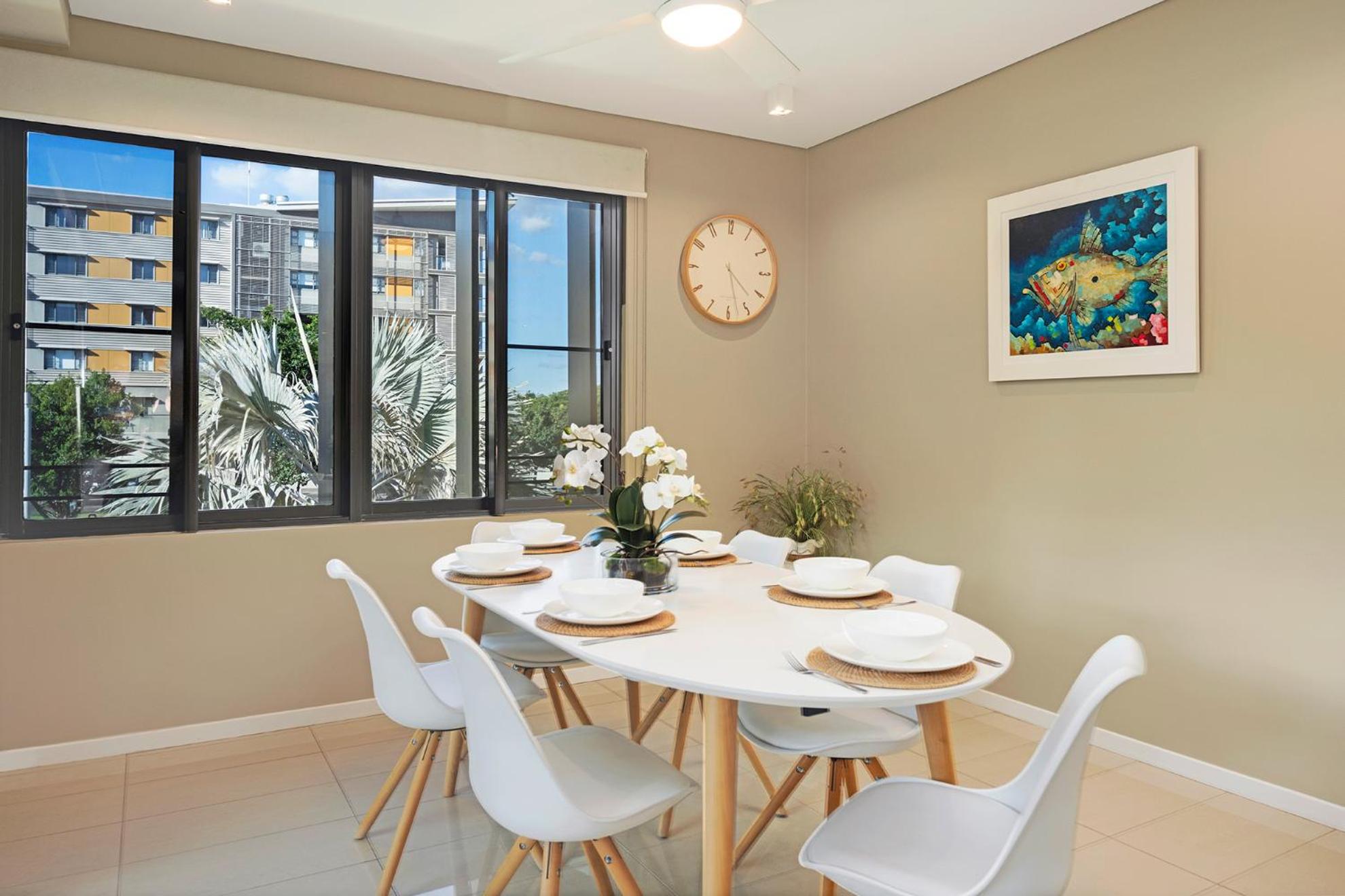 Darwin Waterfront Luxury Suites