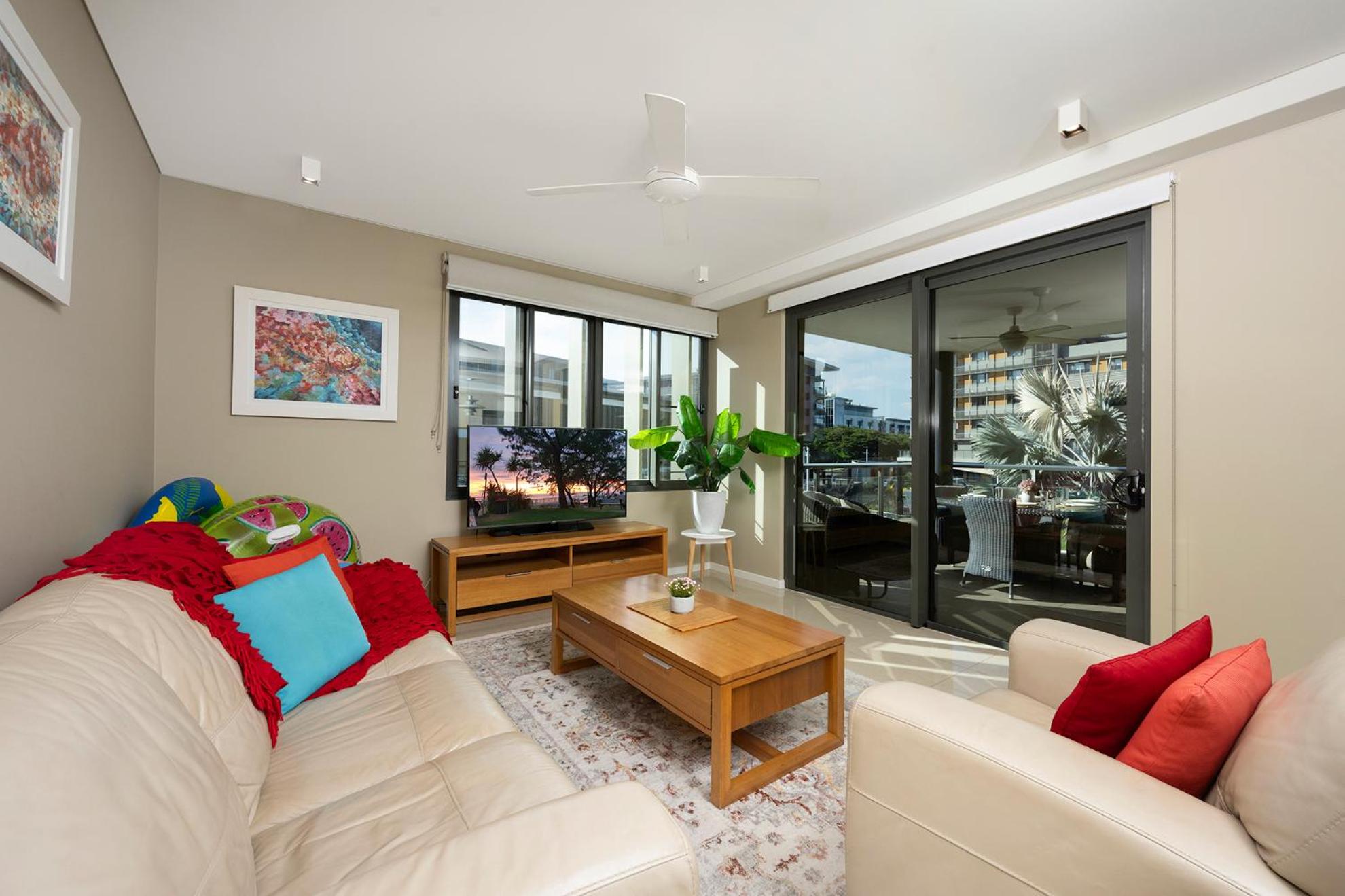 Darwin Waterfront Luxury Suites