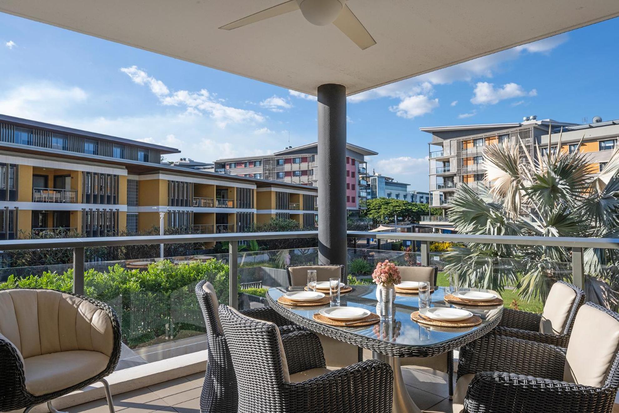 Darwin Waterfront Luxury Suites