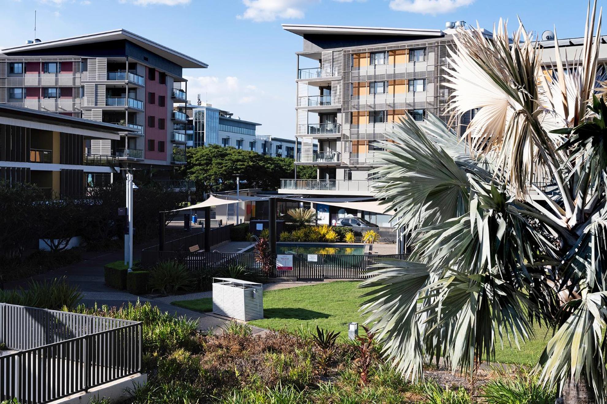Darwin Waterfront Luxury Suites