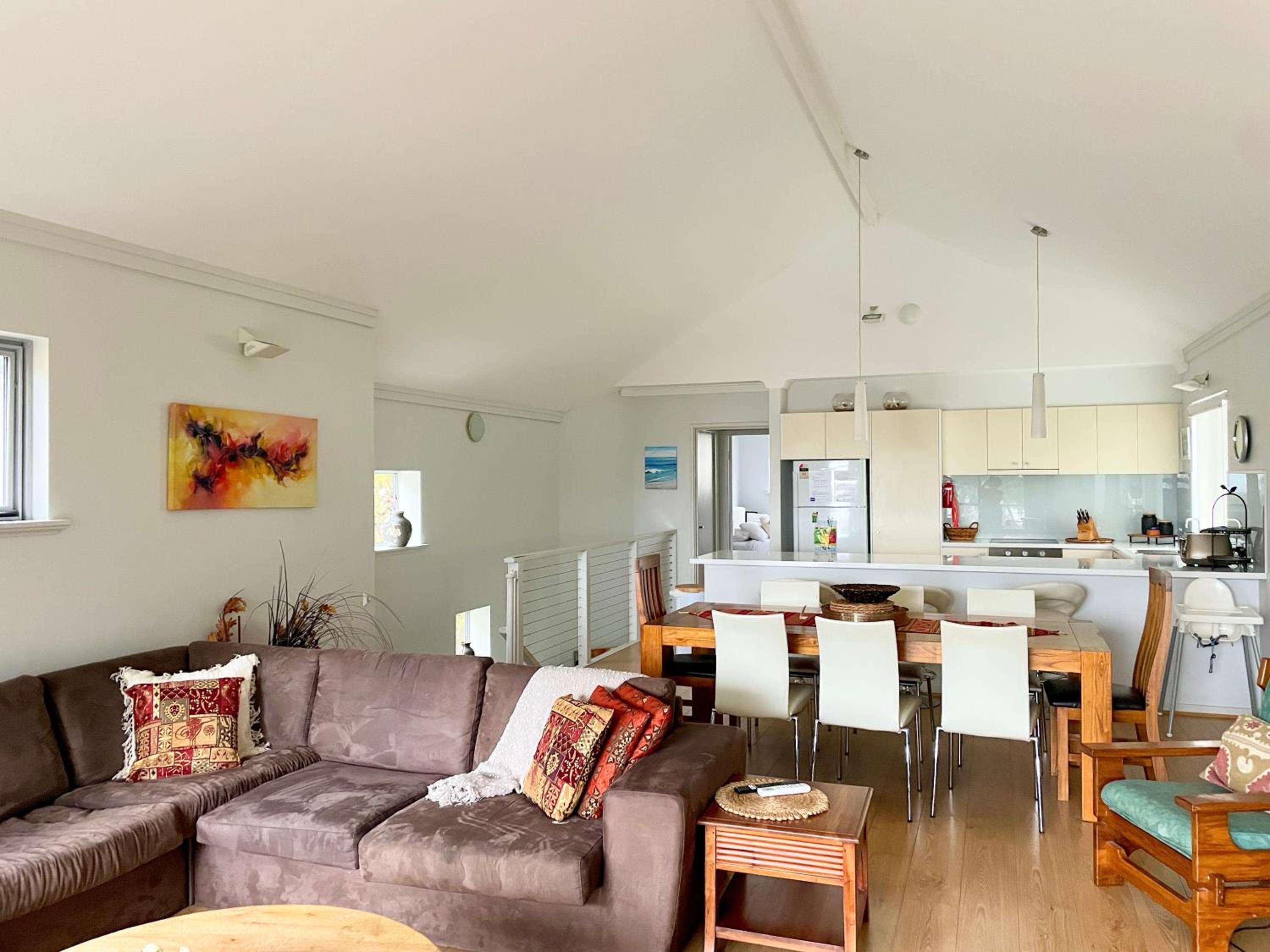 Margaret River Beach Houses