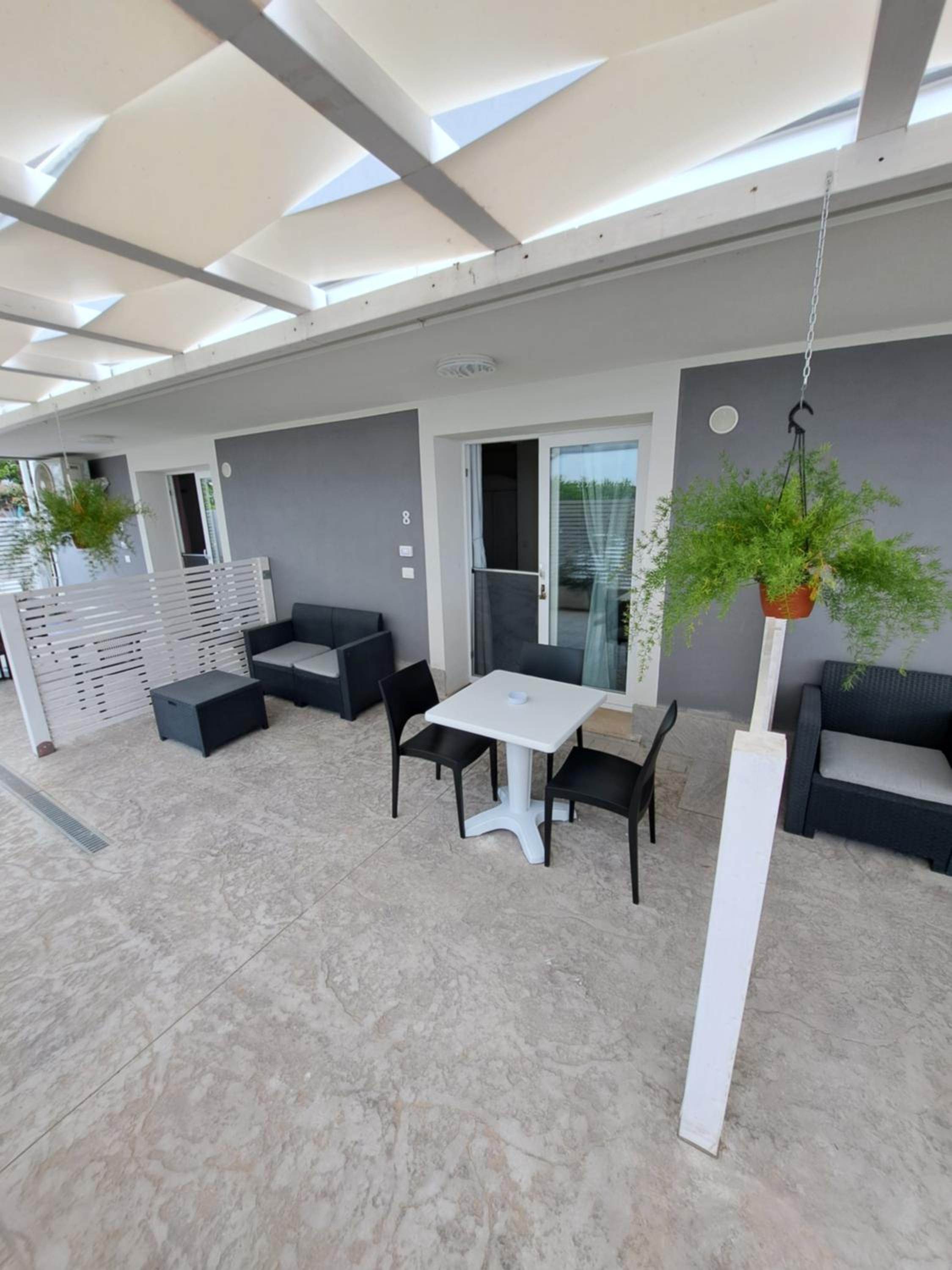 B&B Pepe Rosa Tropea view 5