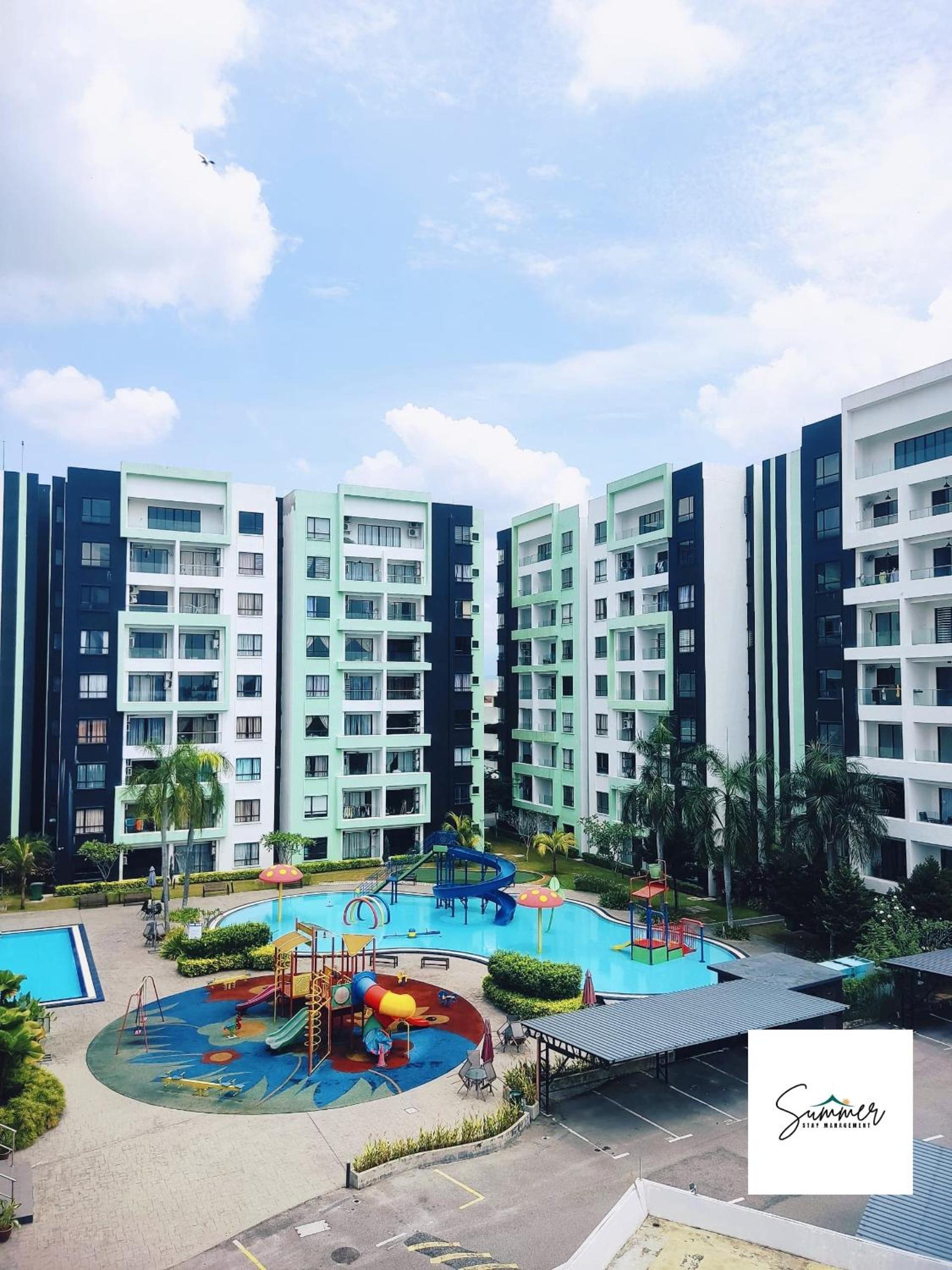 IPOH Waterpark Homestay By SummerStay 5km to IPOH TOWN photo 1