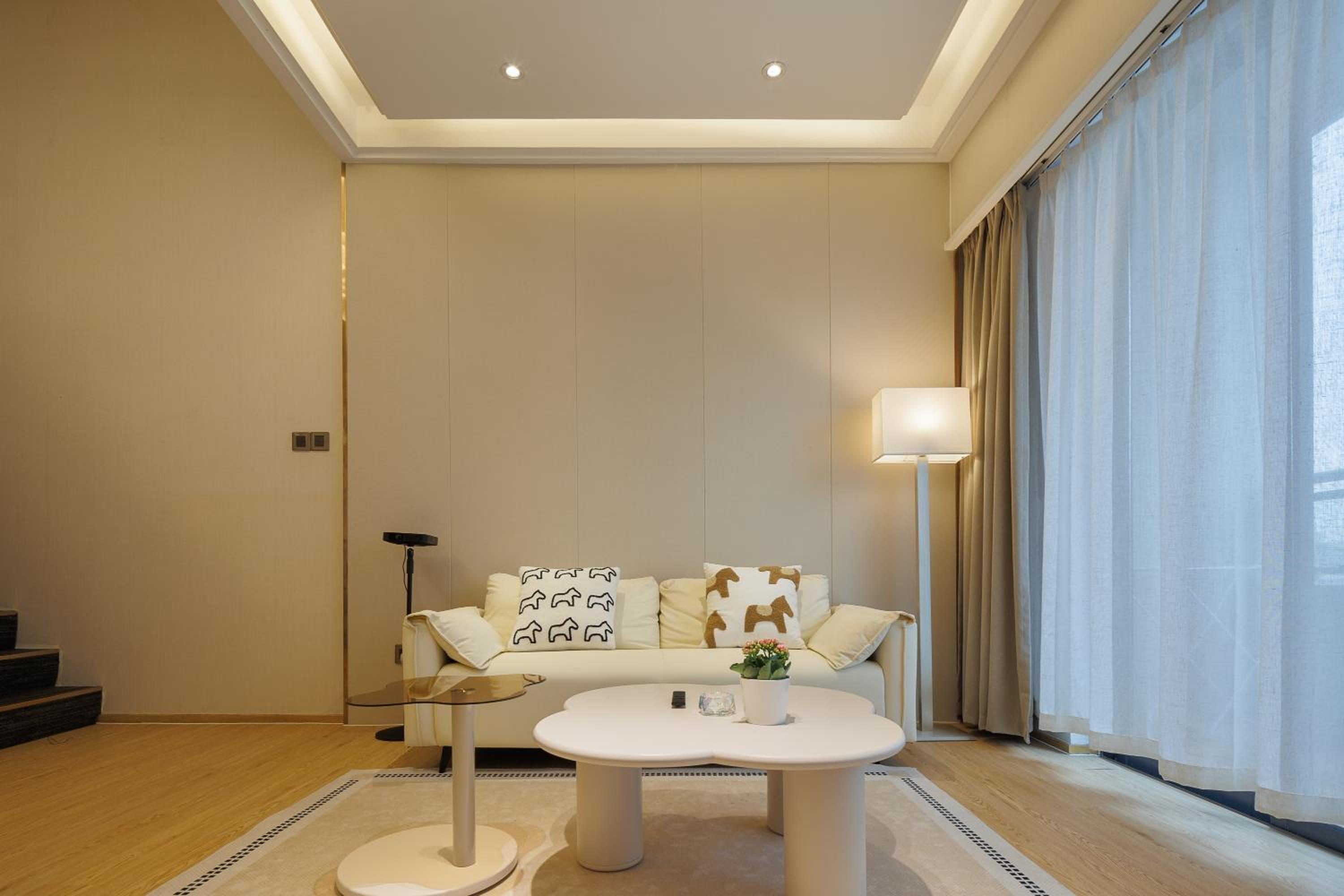 K Apartment Guangzhou